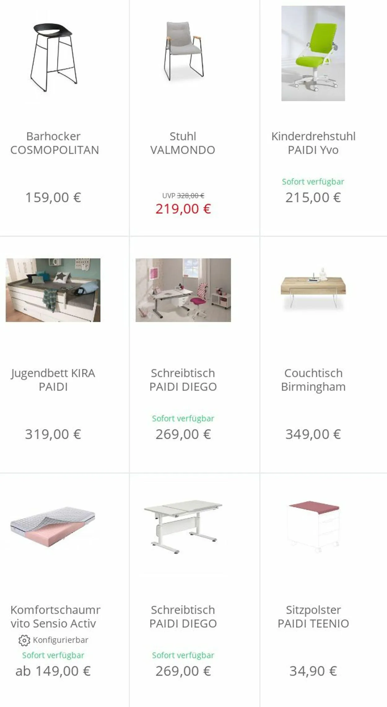 Ostermann Aktueller Prospekt von 21. April bis 4. Mai 2025 - Prospekt seite 25