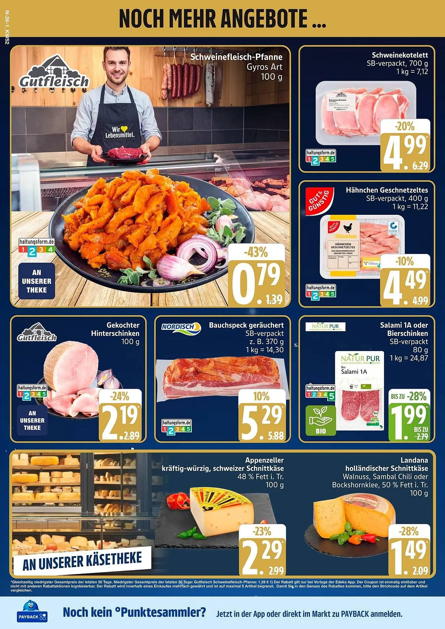 Marktkauf Prospekt von 22. Dezember bis 27. Dezember 2025 - Prospekt seite 26