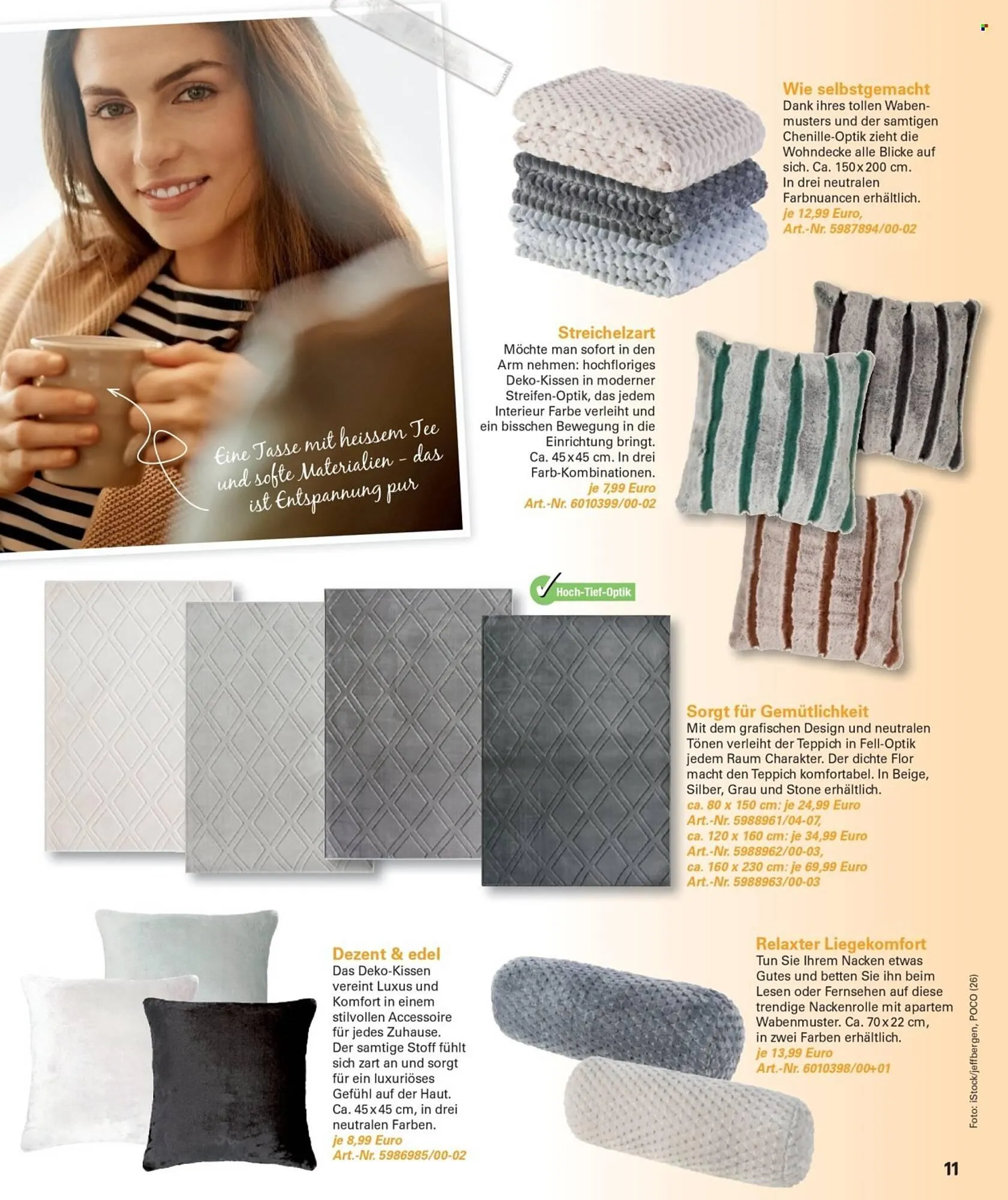 Poco Magazin von 1. September bis 30. November 2025 - Prospekt seite 11