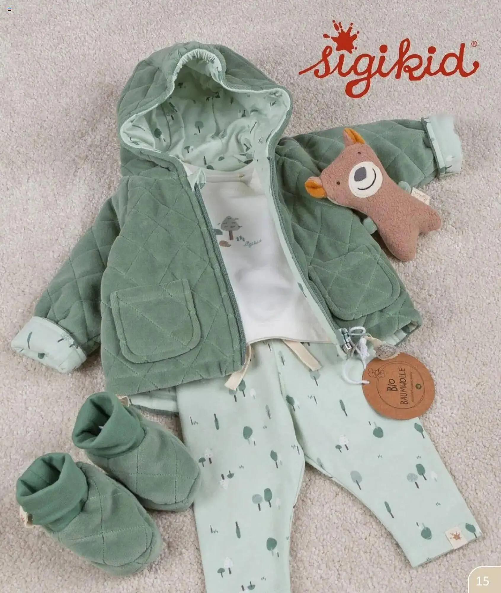 Vedes Prospekt von 1. Juli bis 31. Dezember 2025 - Prospekt seite 15