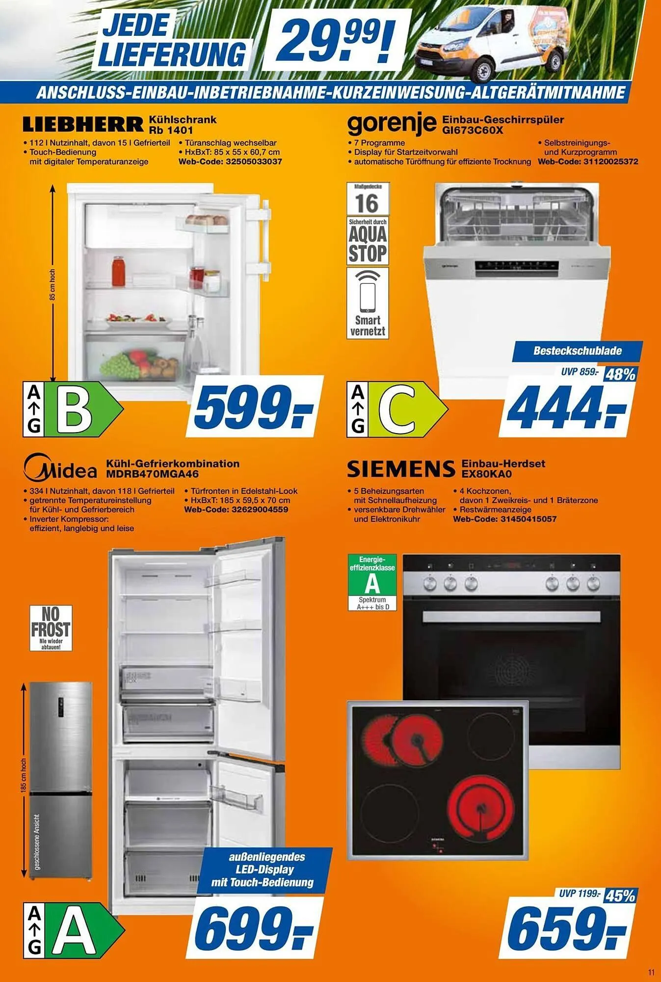 Expert Prospekt von 18. Juli bis 25. Juli 2025 - Prospekt seite 11