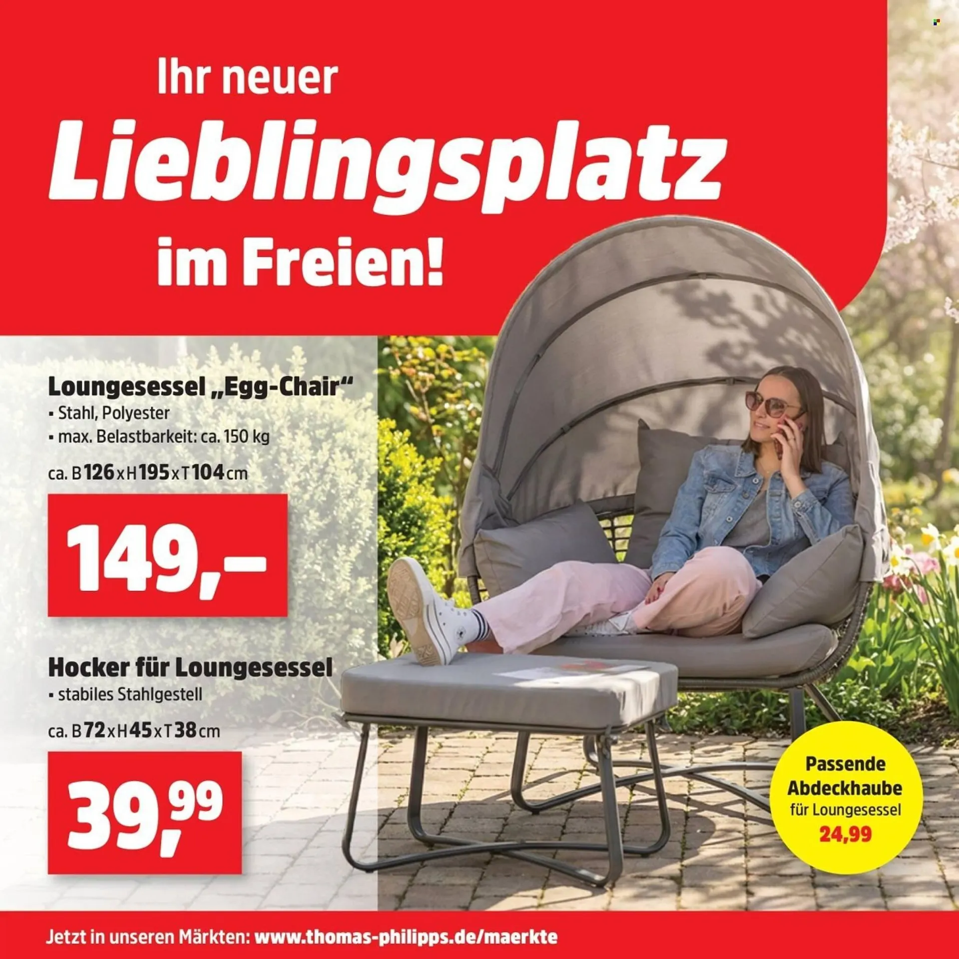 Thomas Philipps Prospekt von 27. April bis 2. Mai 2026 - Prospekt seite 14