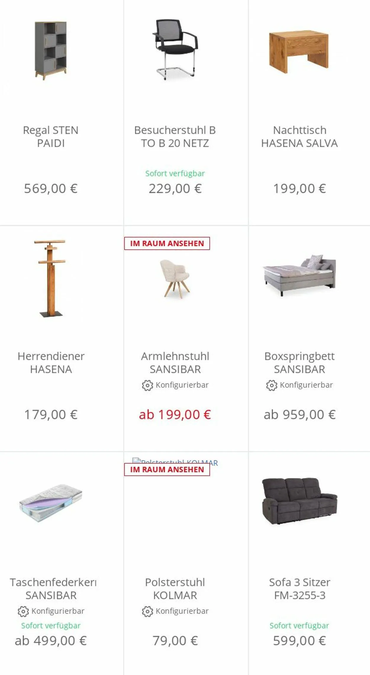 Ostermann Aktueller Prospekt von 2. Juni bis 15. Juni 2025 - Prospekt seite 31