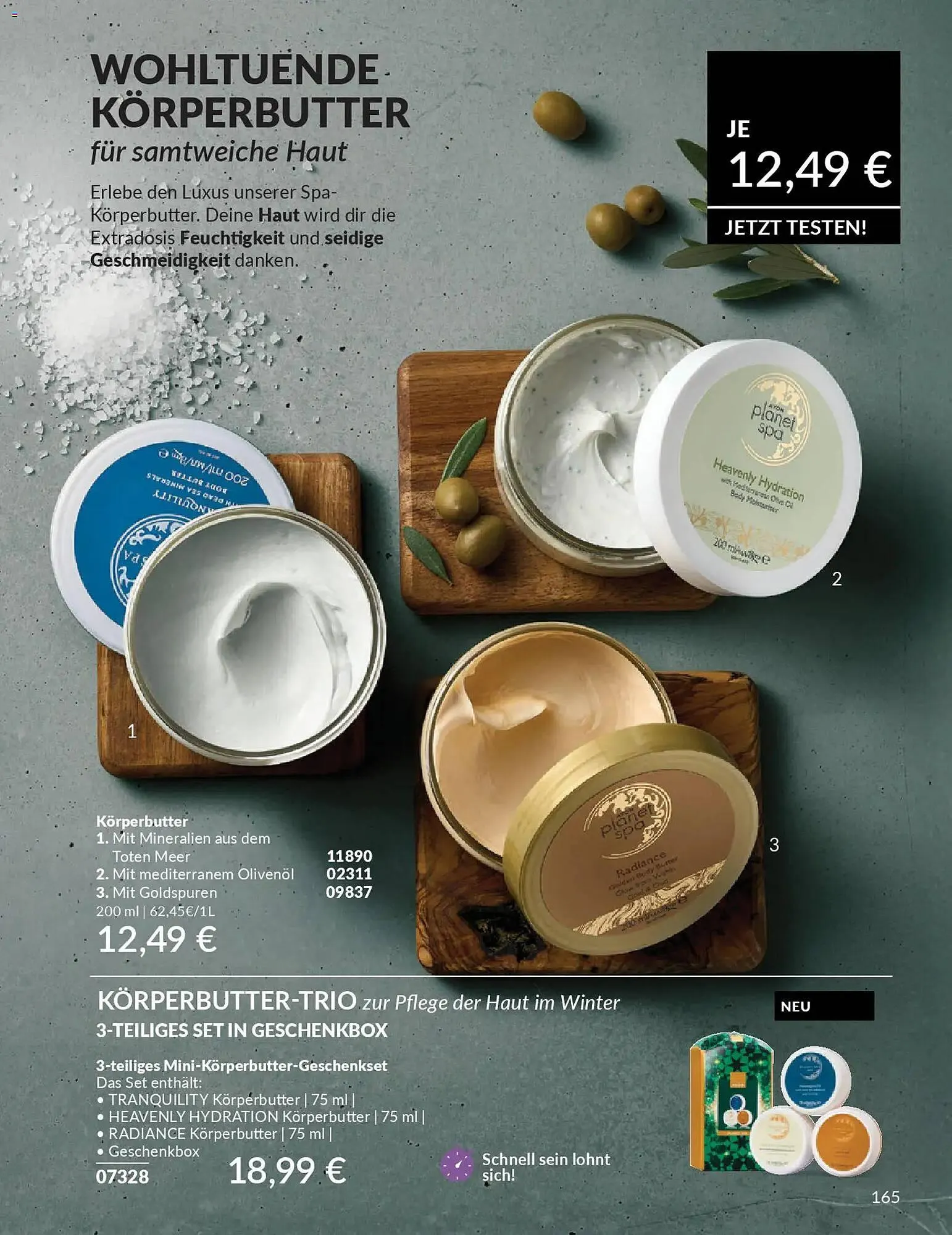 Avon Prospekt von 1. Januar bis 31. Januar 2026 - Prospekt seite 168