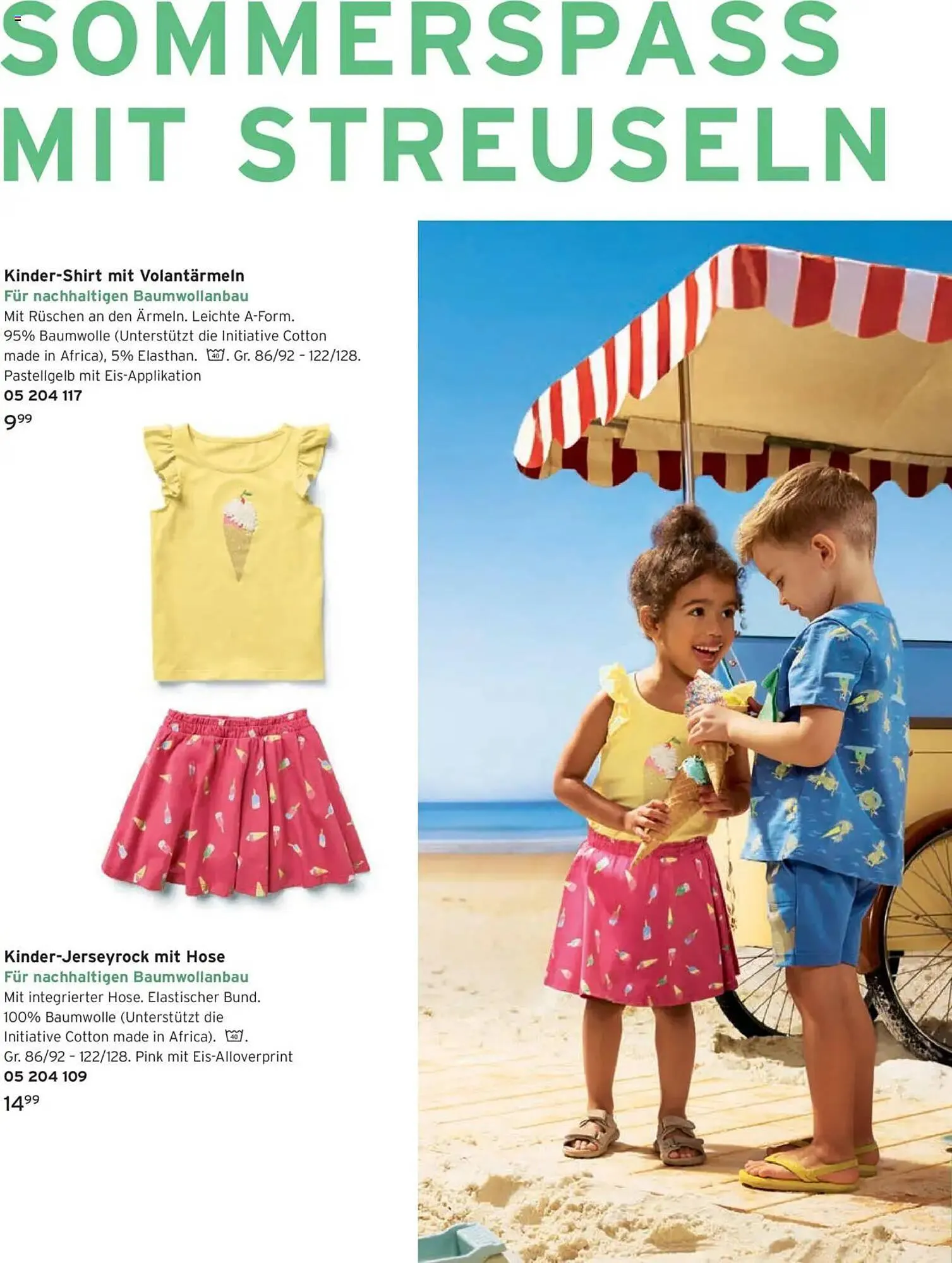 Tchibo Prospekt von 1. Mai bis 31. Mai 2025 - Prospekt seite 66