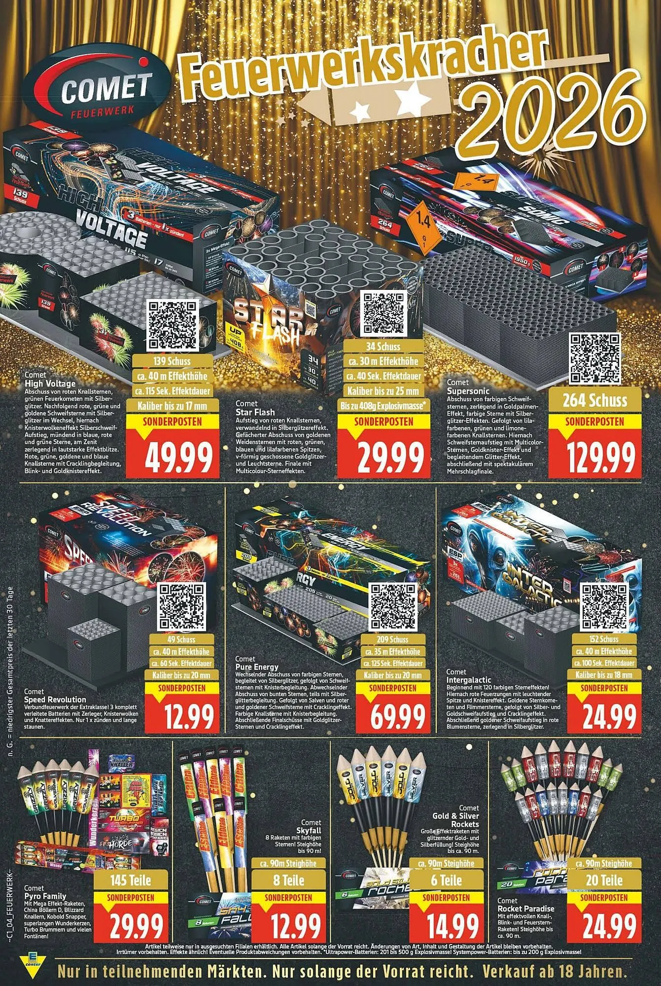 E-Center Prospekt von 29. Dezember bis 4. Januar 2026 - Prospekt seite 22