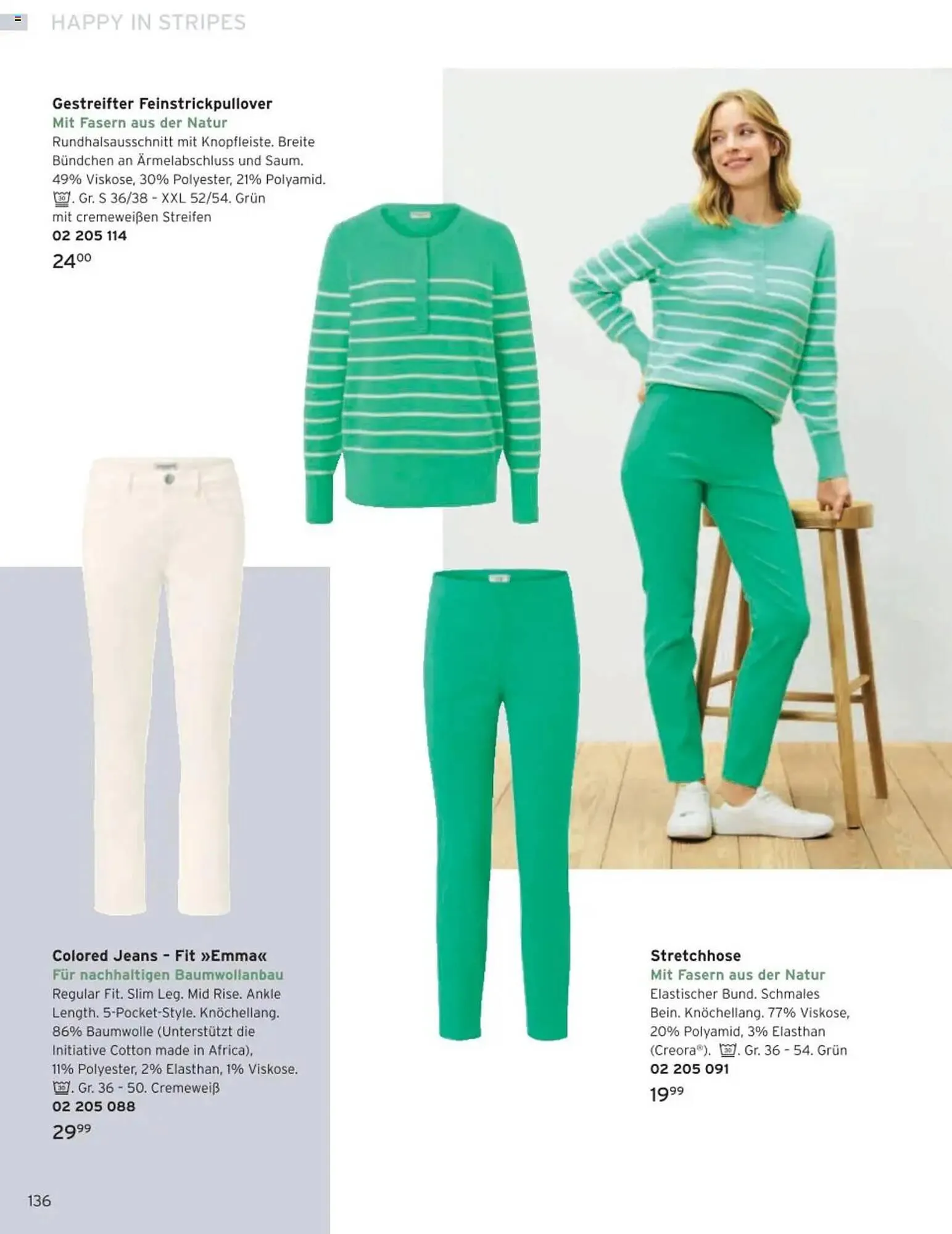 Tchibo Prospekt von 1. September bis 30. September 2025 - Prospekt seite 136