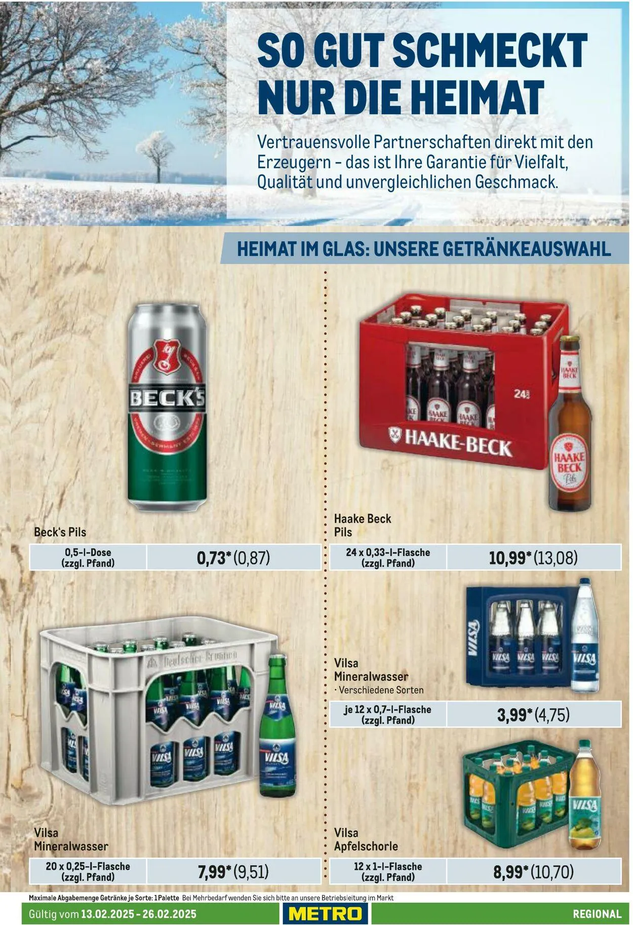 Metro Aktueller Prospekt von 8. Oktober bis 22. Oktober 2025 - Prospekt seite 47