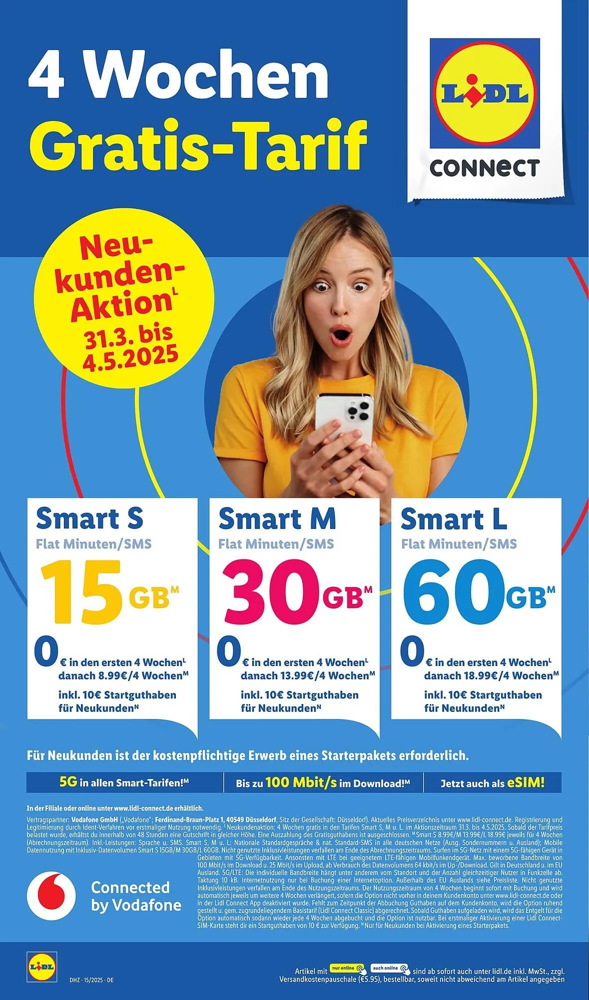 Lidl Prospekt von 7. April bis 12. April 2025 - Prospekt seite 58