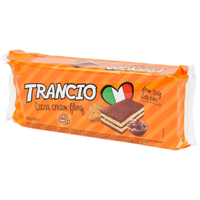 Trancio Schokoladenküchlein