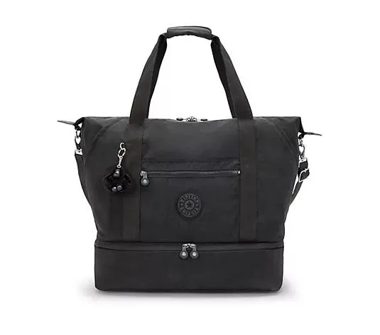 KIPLING® Weekender ART M 2 Frontfächer abn. Trageriemen