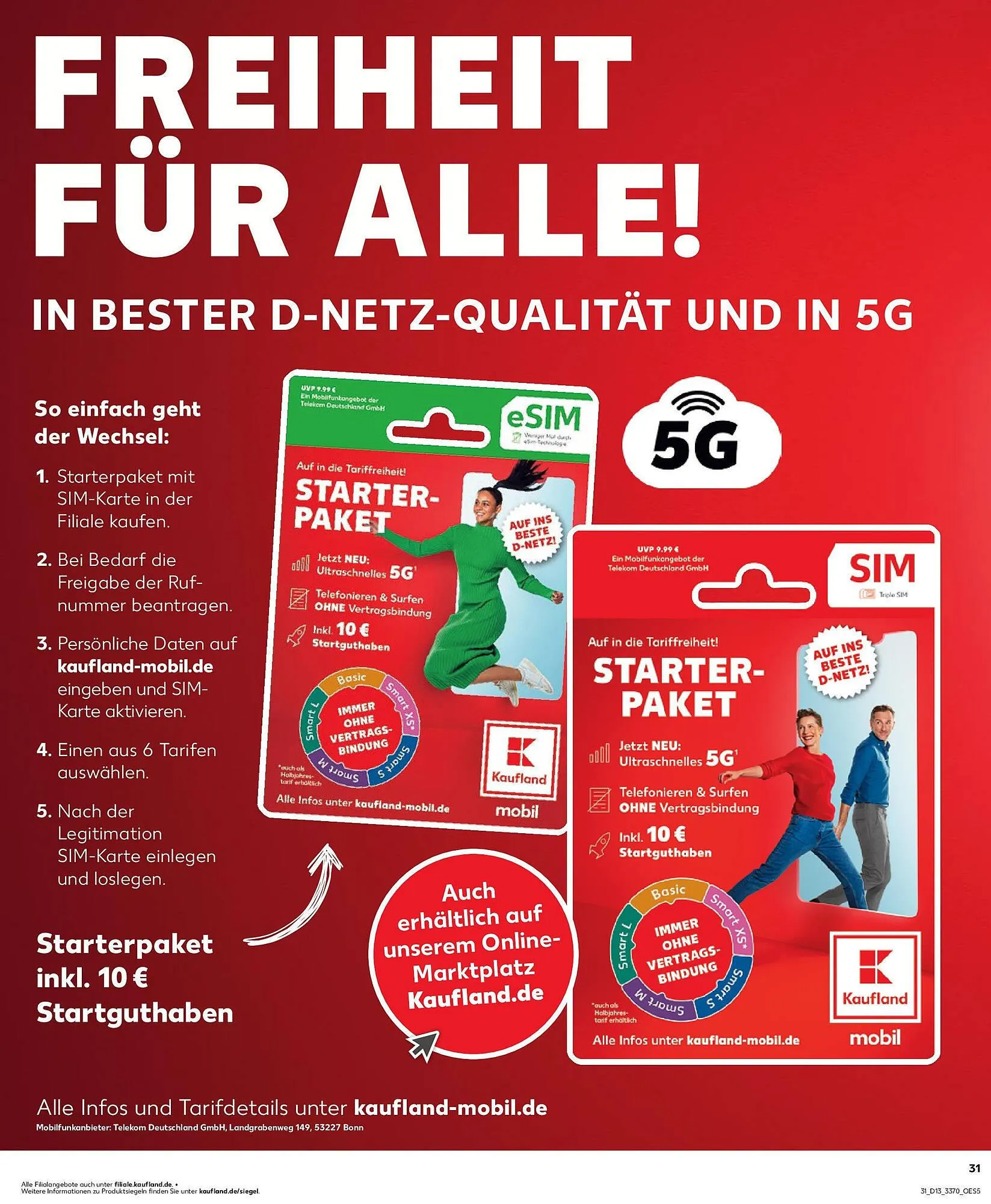 Kaufland Prospekt von 30. März bis 2. April 2025 - Prospekt seite 10