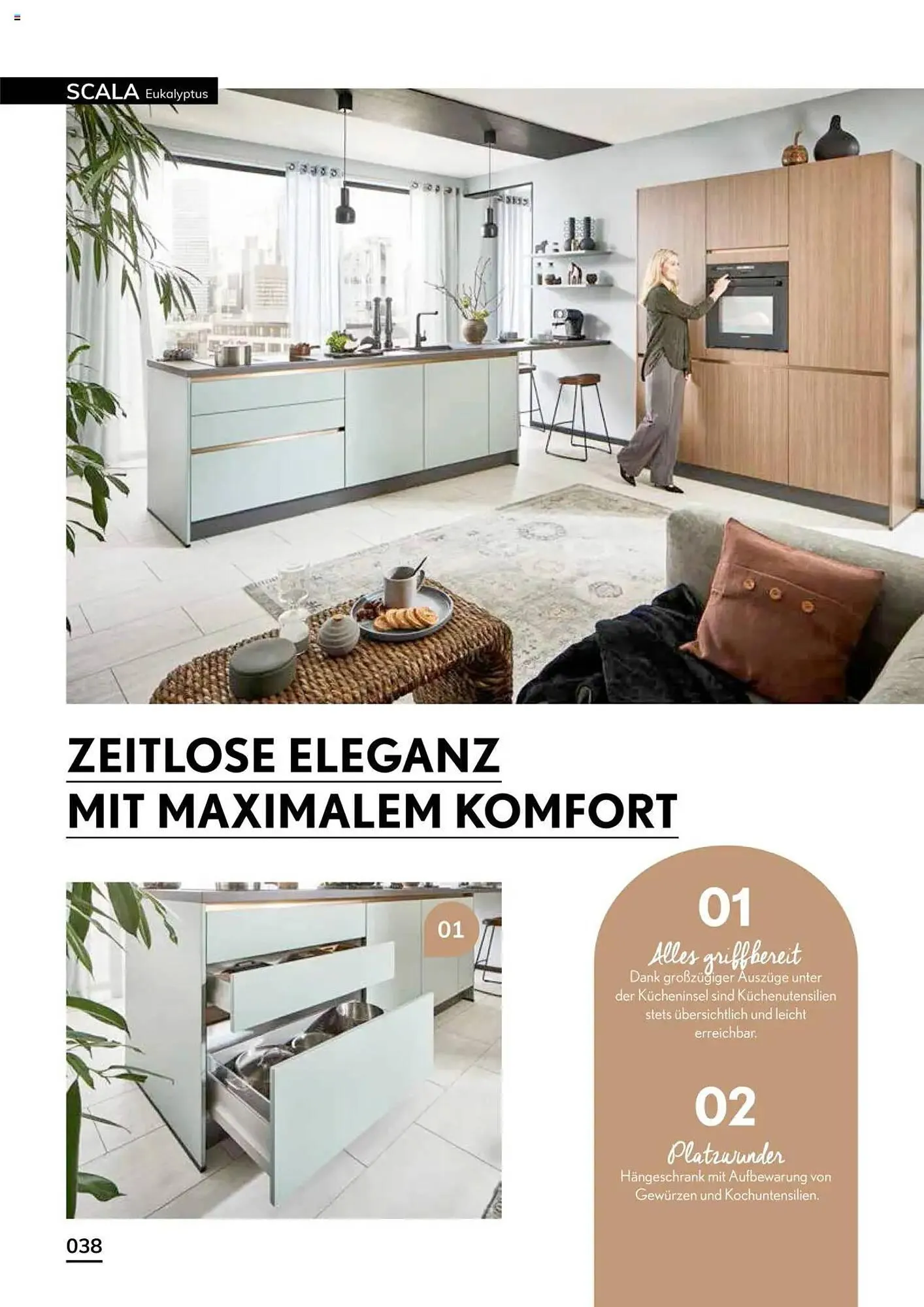 Ostermann Prospekt von 26. Mai bis 30. September 2025 - Prospekt seite 38