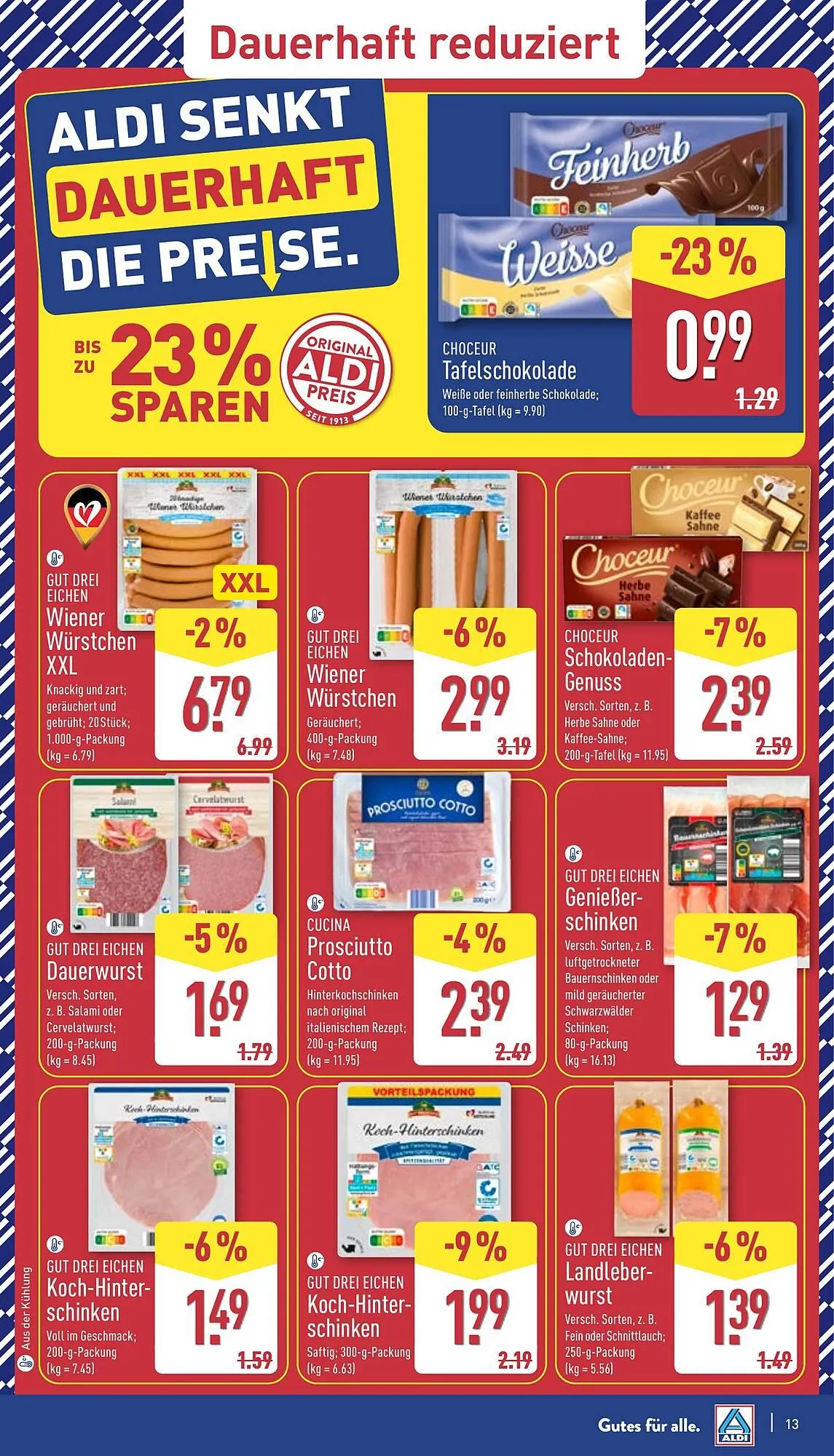 Aldi Nord Prospekt von 12. Januar bis 17. Januar 2026 - Prospekt seite 15