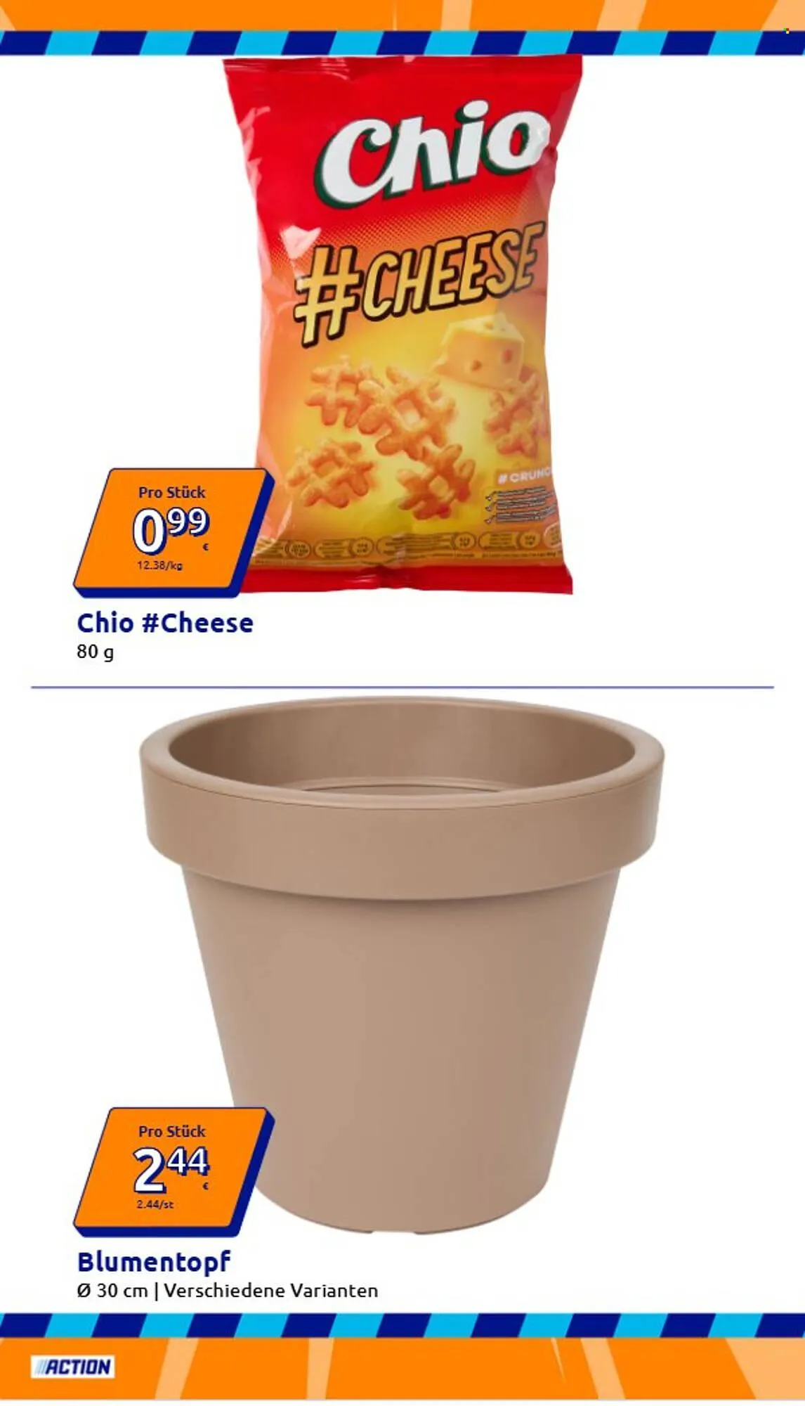 Action Prospekt von 29. April bis 5. Mai 2026 - Prospekt seite 16