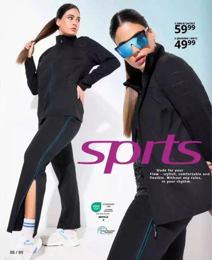 Alles zum 1/2 Preis von 24. Januar bis 26. Januar 2025 - Prospekt seite 88