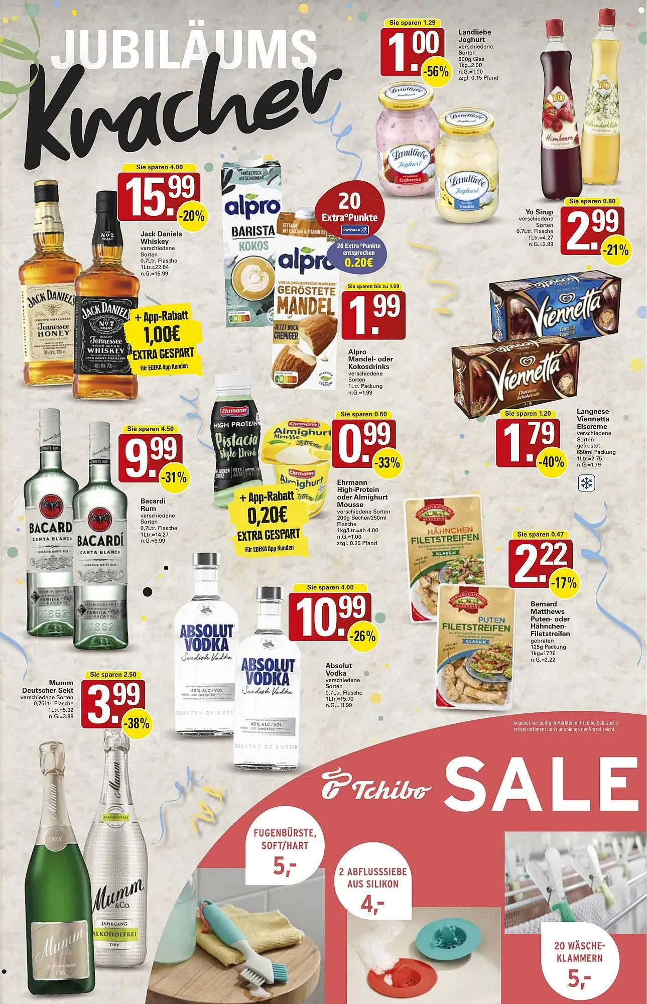 WEZ Prospekt von 24. März bis 29. März 2025 - Prospekt seite 6