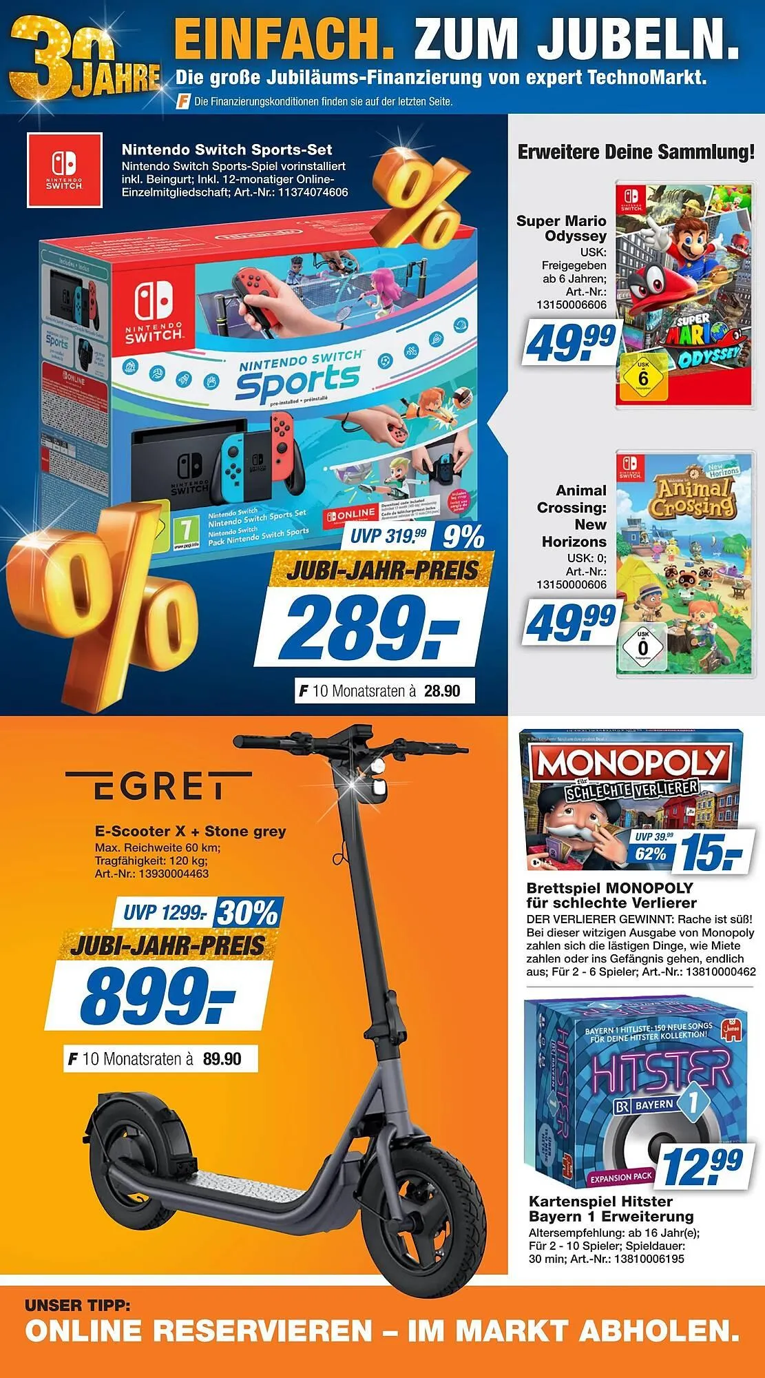 Expert Technomarkt Prospekt von 20. Juni bis 28. Juni 2025 - Prospekt seite 8