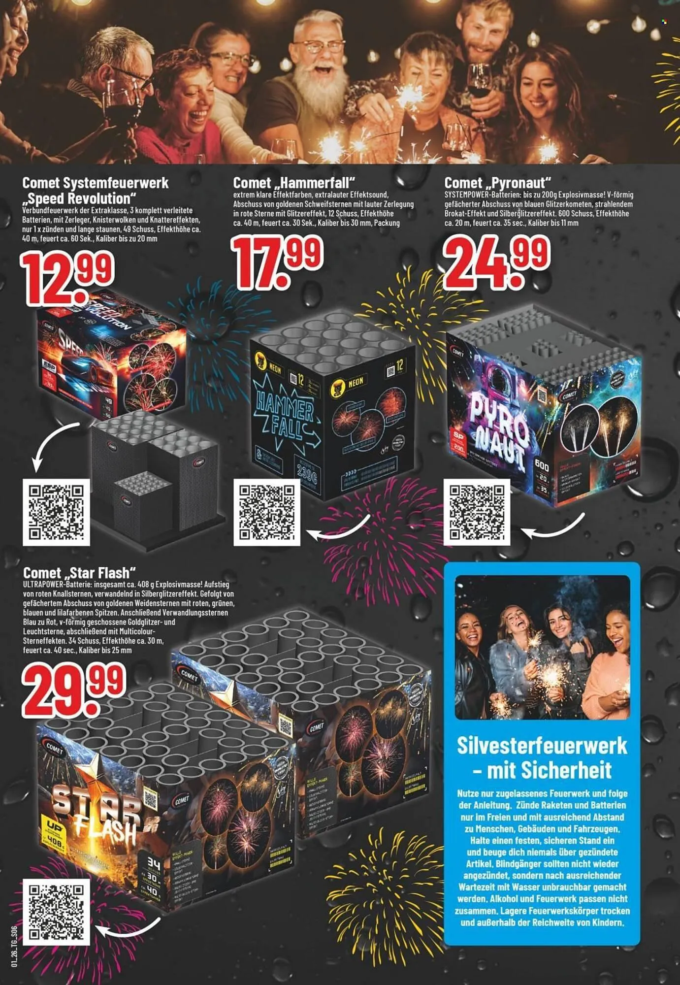 Trinkgut Prospekt von 29. Dezember bis 3. Januar 2026 - Prospekt seite 6