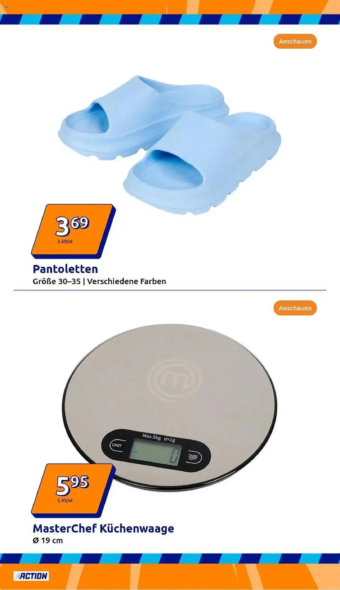 Action Prospekt von 14. Mai bis 20. Mai 2025 - Prospekt seite 24