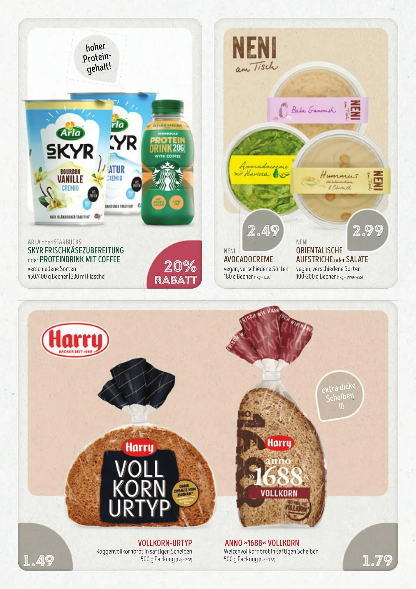 Edeka Struve Prospekt von 19. Januar bis 24. Januar 2026 - Prospekt seite 16