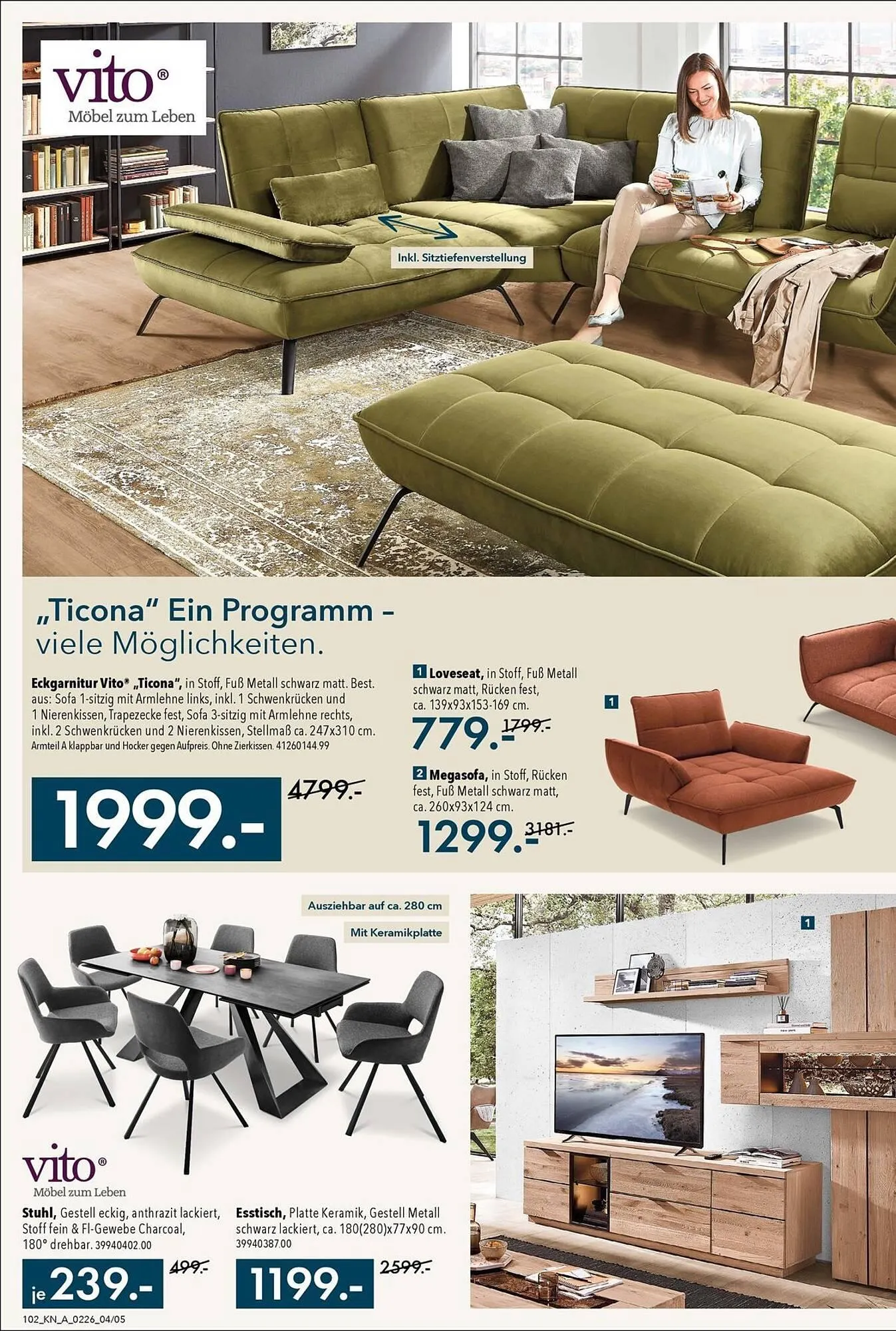 Franz Knuffmann Prospekt von 26. Januar bis 26. Februar 2026 - Prospekt seite 4