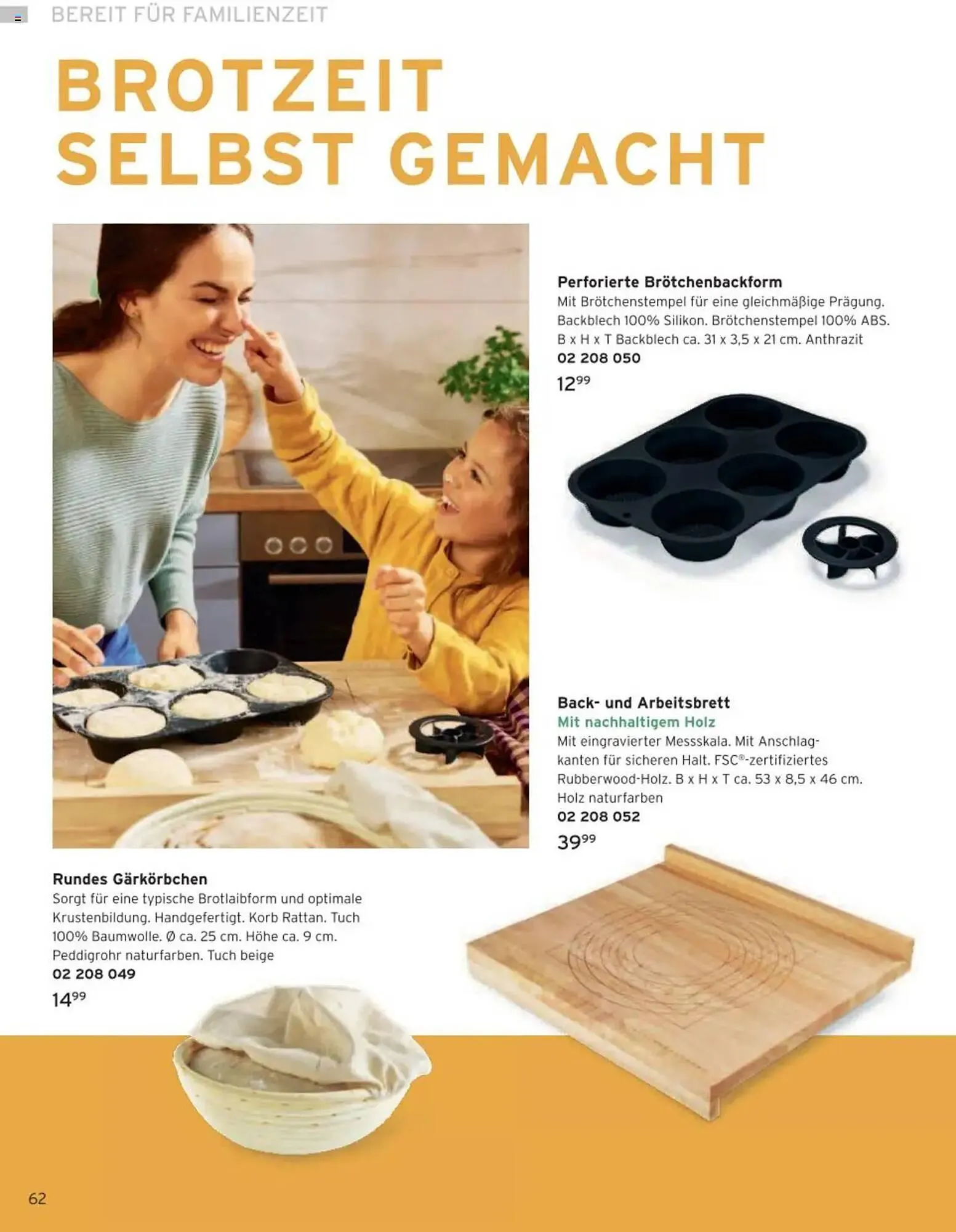 Tchibo Prospekt von 1. September bis 30. September 2025 - Prospekt seite 62