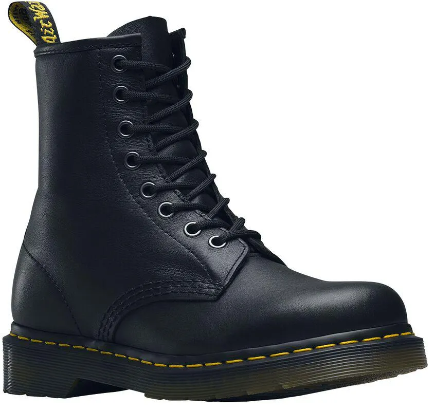 "1460 DMC Nappa" Boot schwarz von Dr. Martens