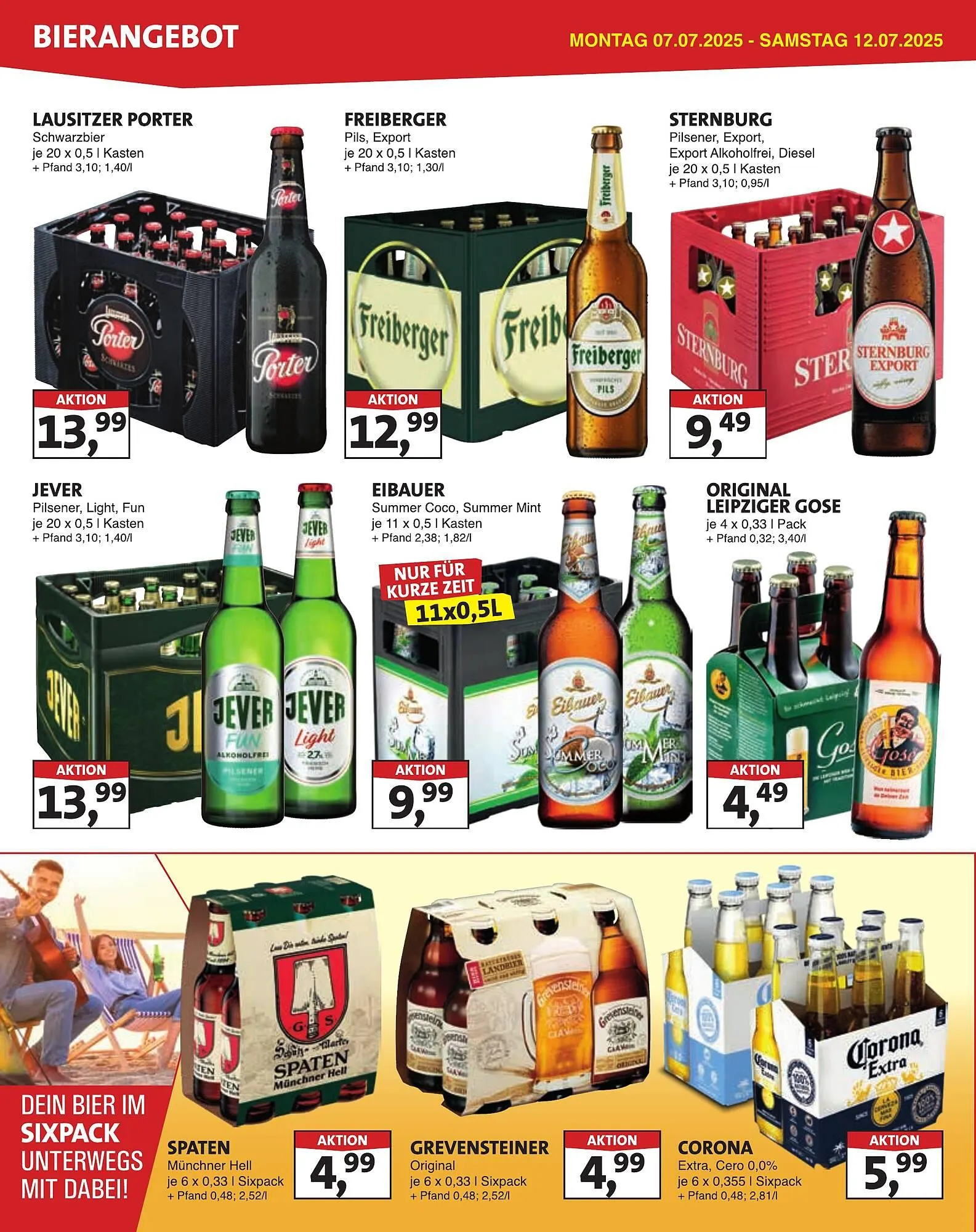 Lösch Depot Prospekt von 7. Juli bis 12. Juli 2025 - Prospekt seite 2