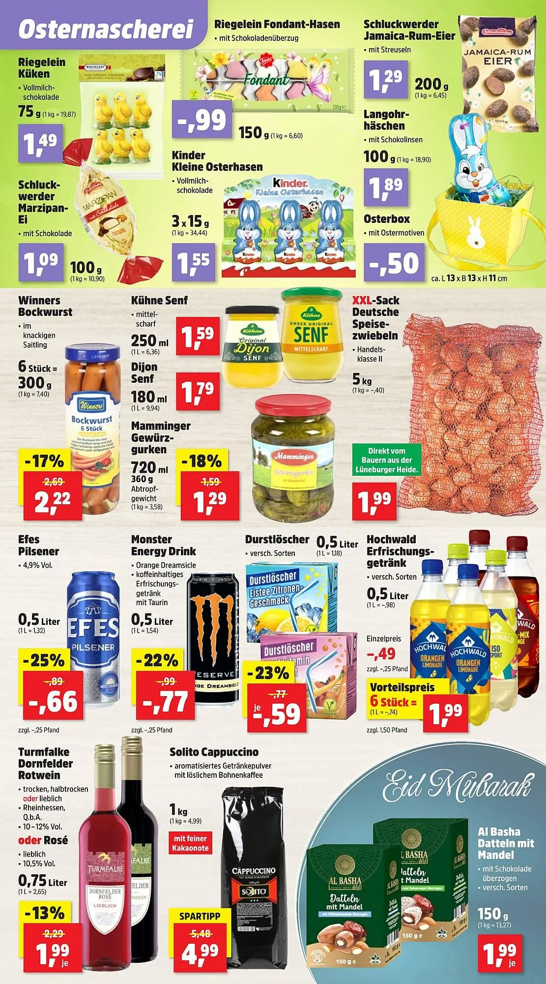 Thomas Philipps Prospekt von 16. März bis 21. März 2026 - Prospekt seite 17