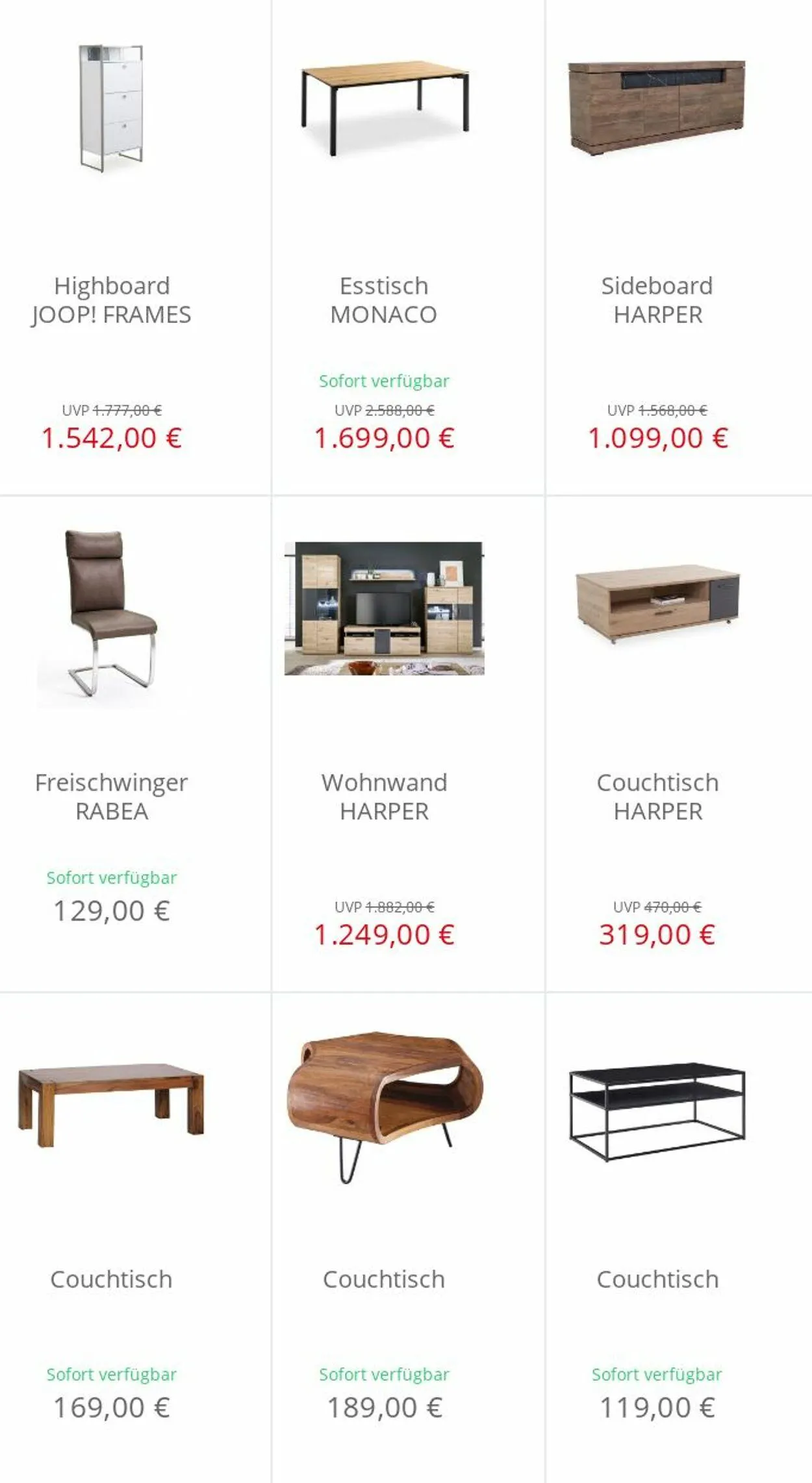 Ostermann Aktueller Prospekt von 26. Mai bis 8. Juni 2025 - Prospekt seite 59