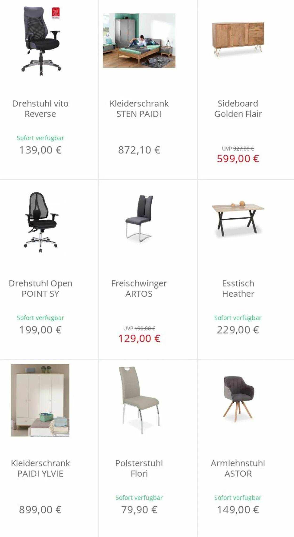 Ostermann Aktueller Prospekt von 21. April bis 4. Mai 2025 - Prospekt seite 31