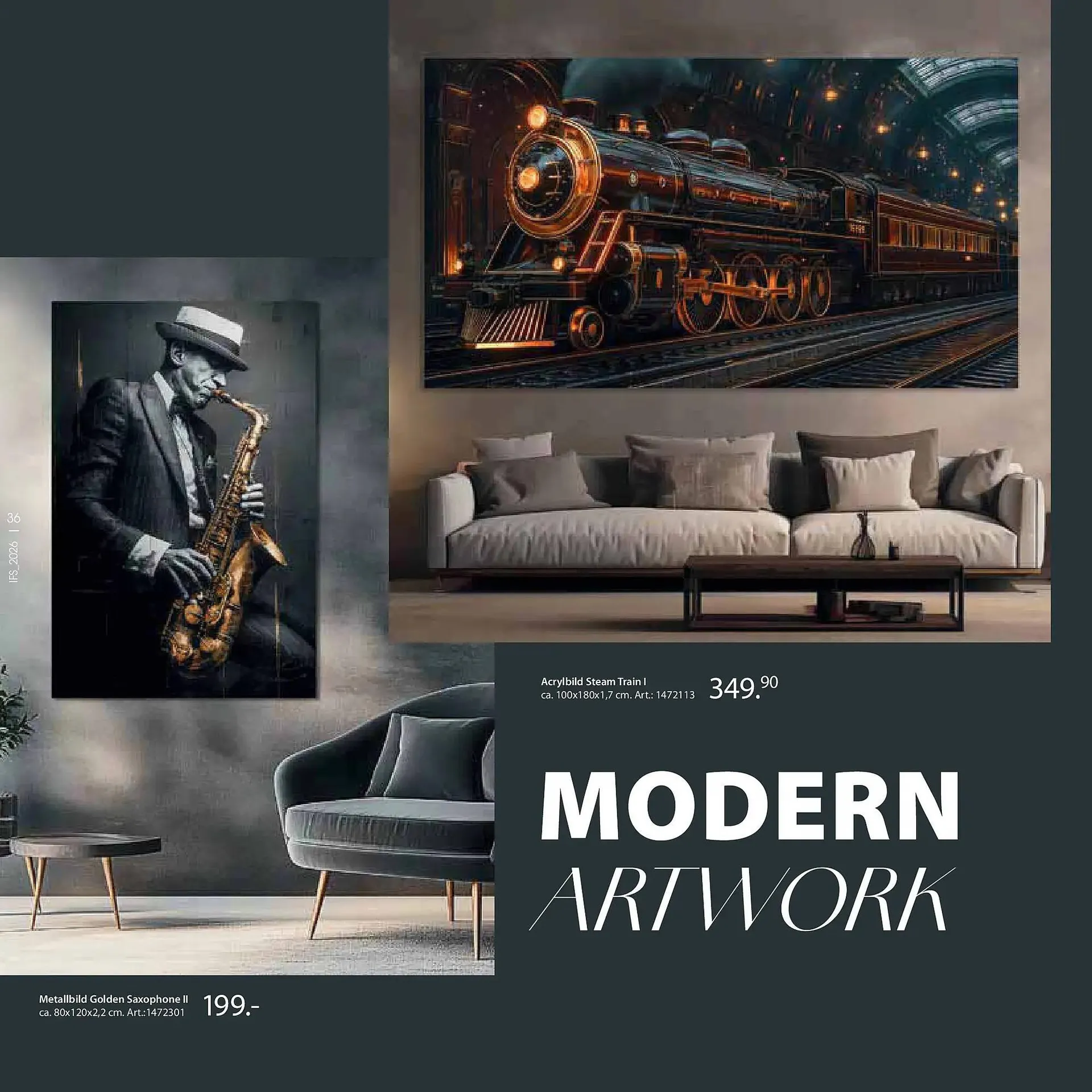 Zurbrüggen Prospekt von 14. April bis 26. September 2026 - Prospekt seite 34