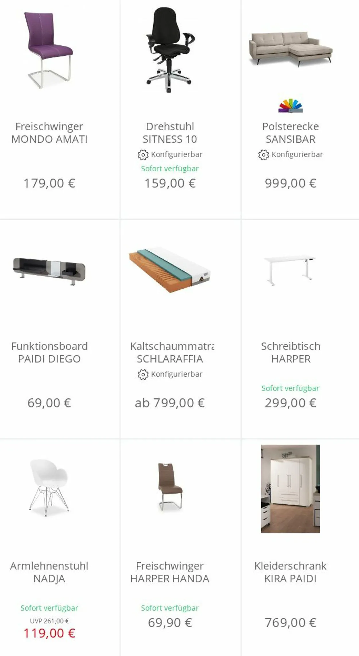 Ostermann Aktueller Prospekt von 19. Mai bis 1. Juni 2025 - Prospekt seite 19