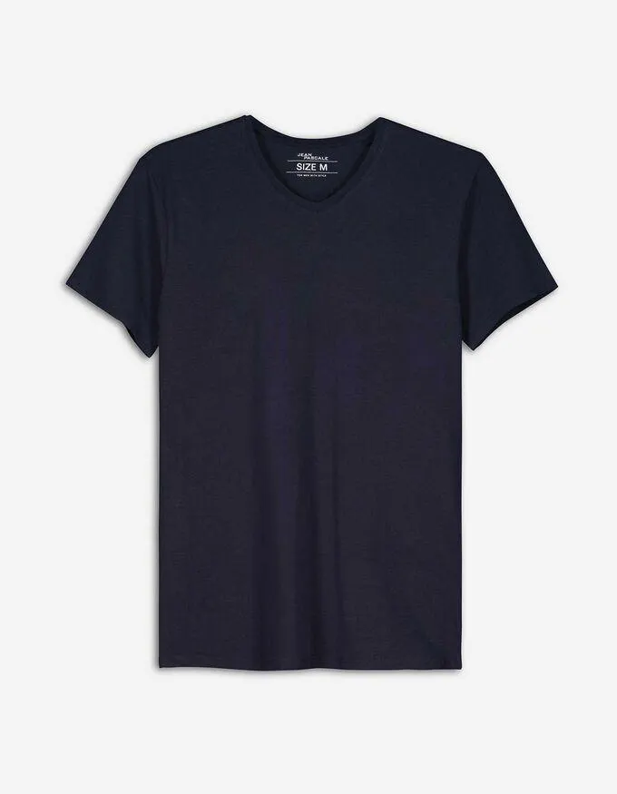 Póló - V-kivágás