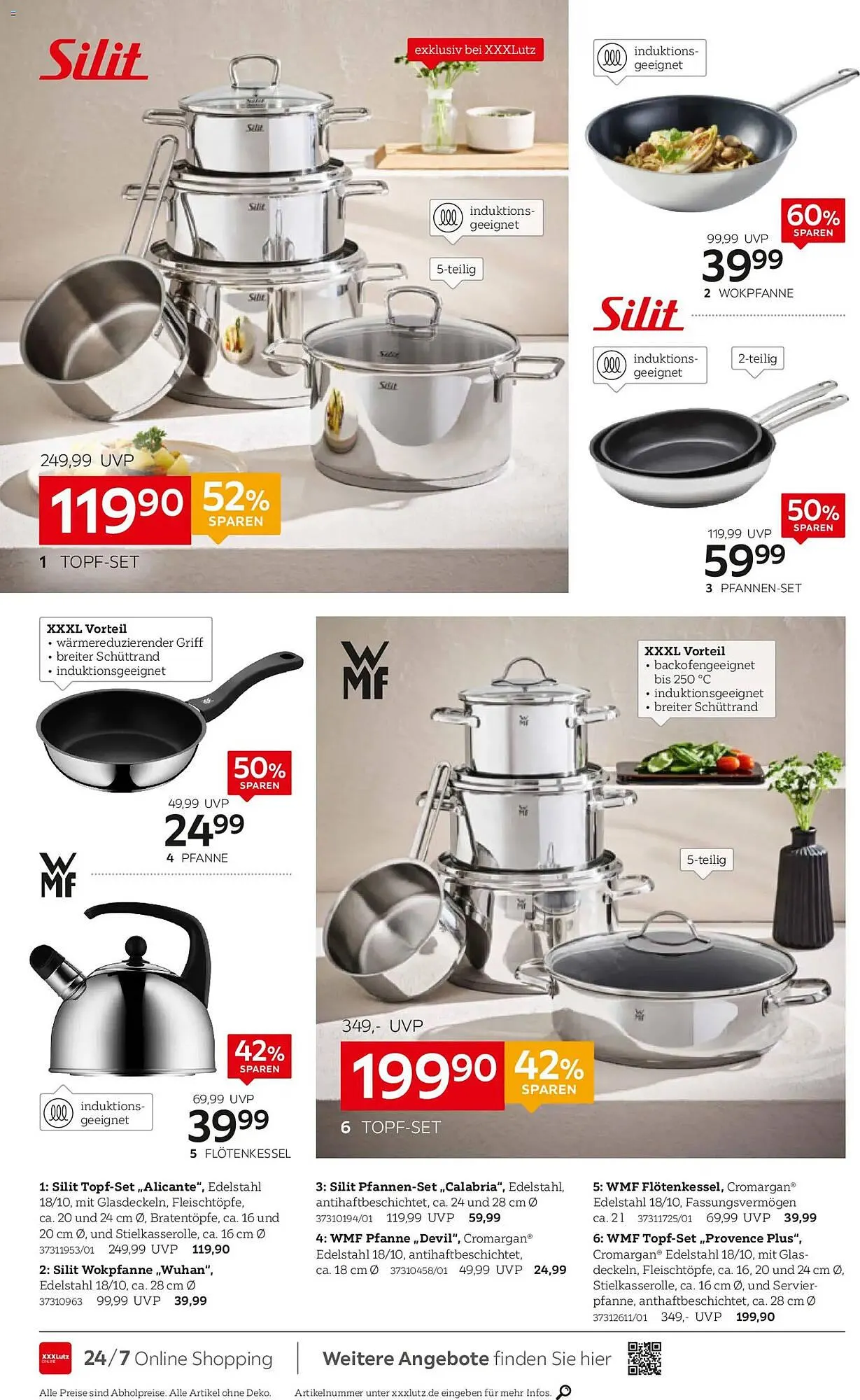 XXXLutz Prospekt von 2. November bis 16. November 2025 - Prospekt seite 2