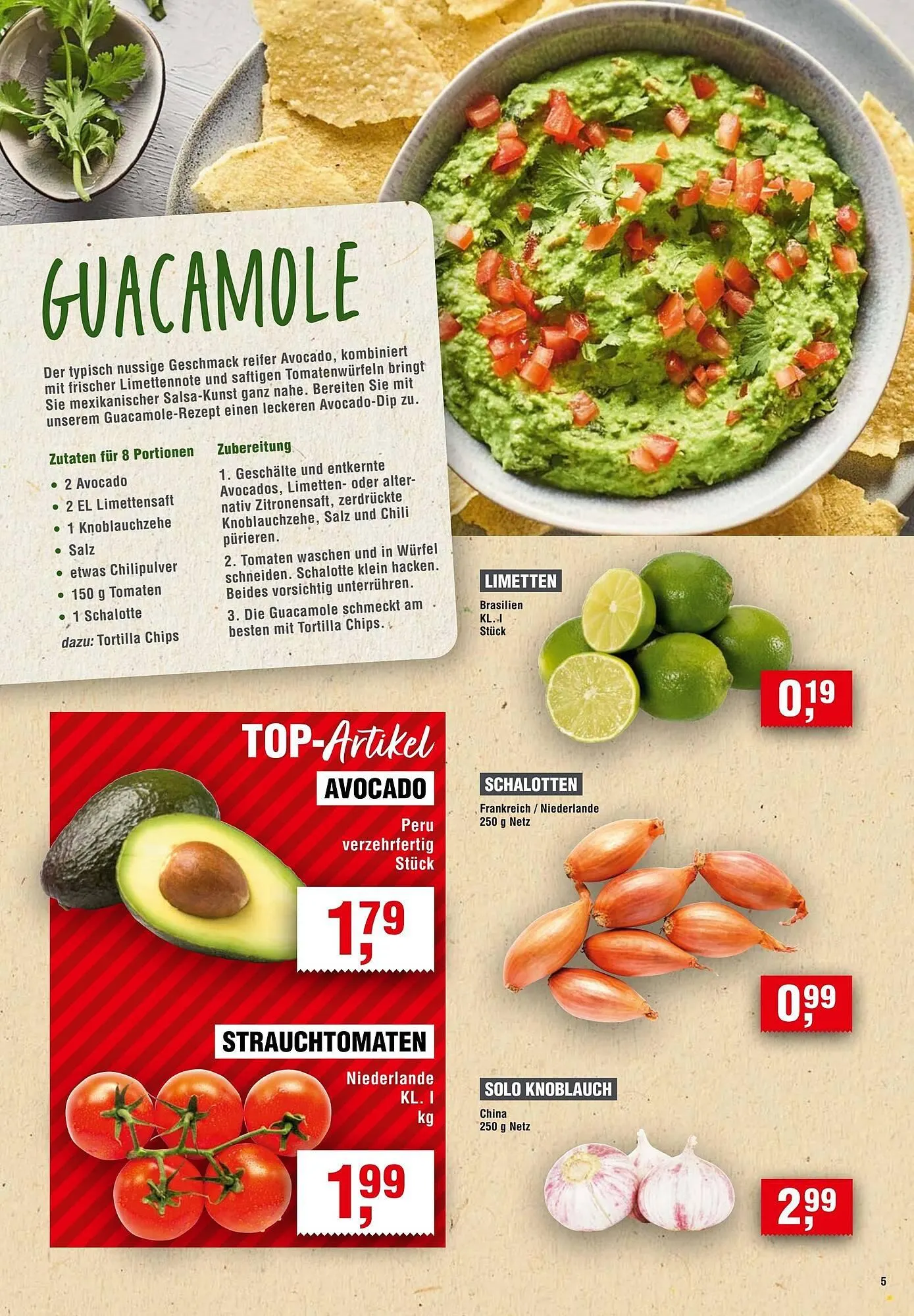 Handelshof Prospekt von 27. März bis 3. April 2025 - Prospekt seite 5