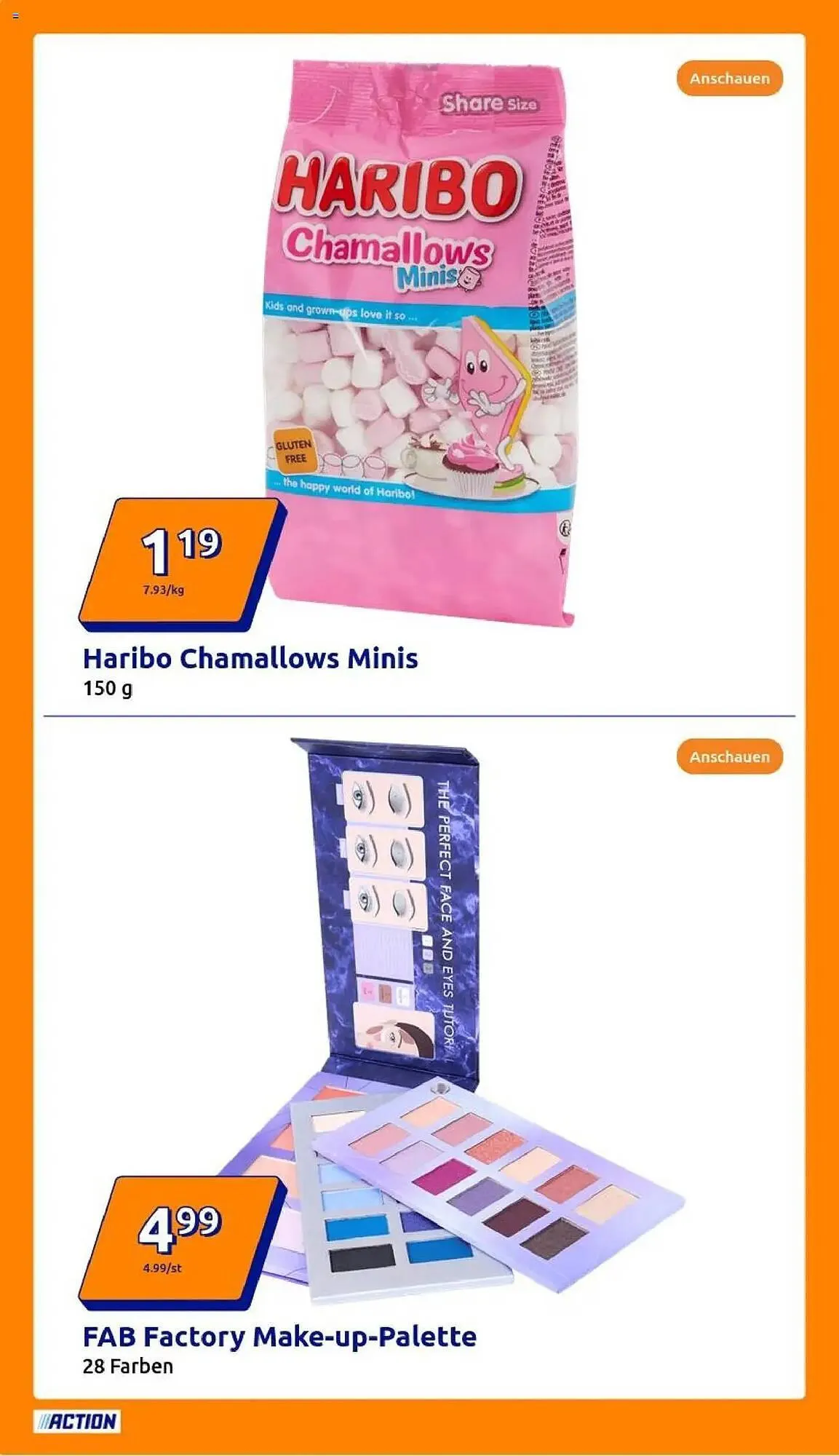 Action Prospekt von 12. März bis 18. März 2025 - Prospekt seite 28