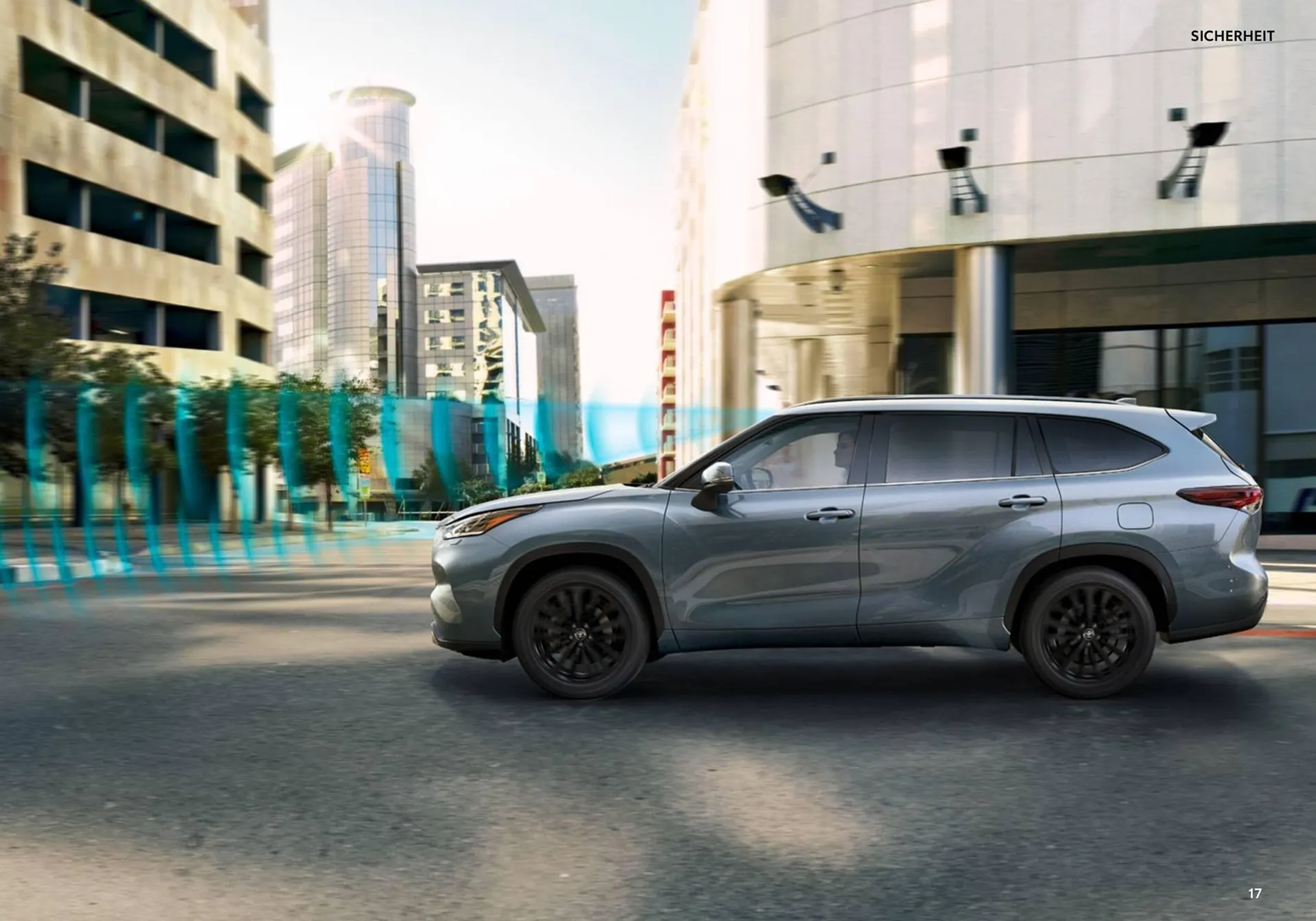 Toyota Prospekt von 1. Juli bis 1. Juli 2025 - Prospekt seite 17