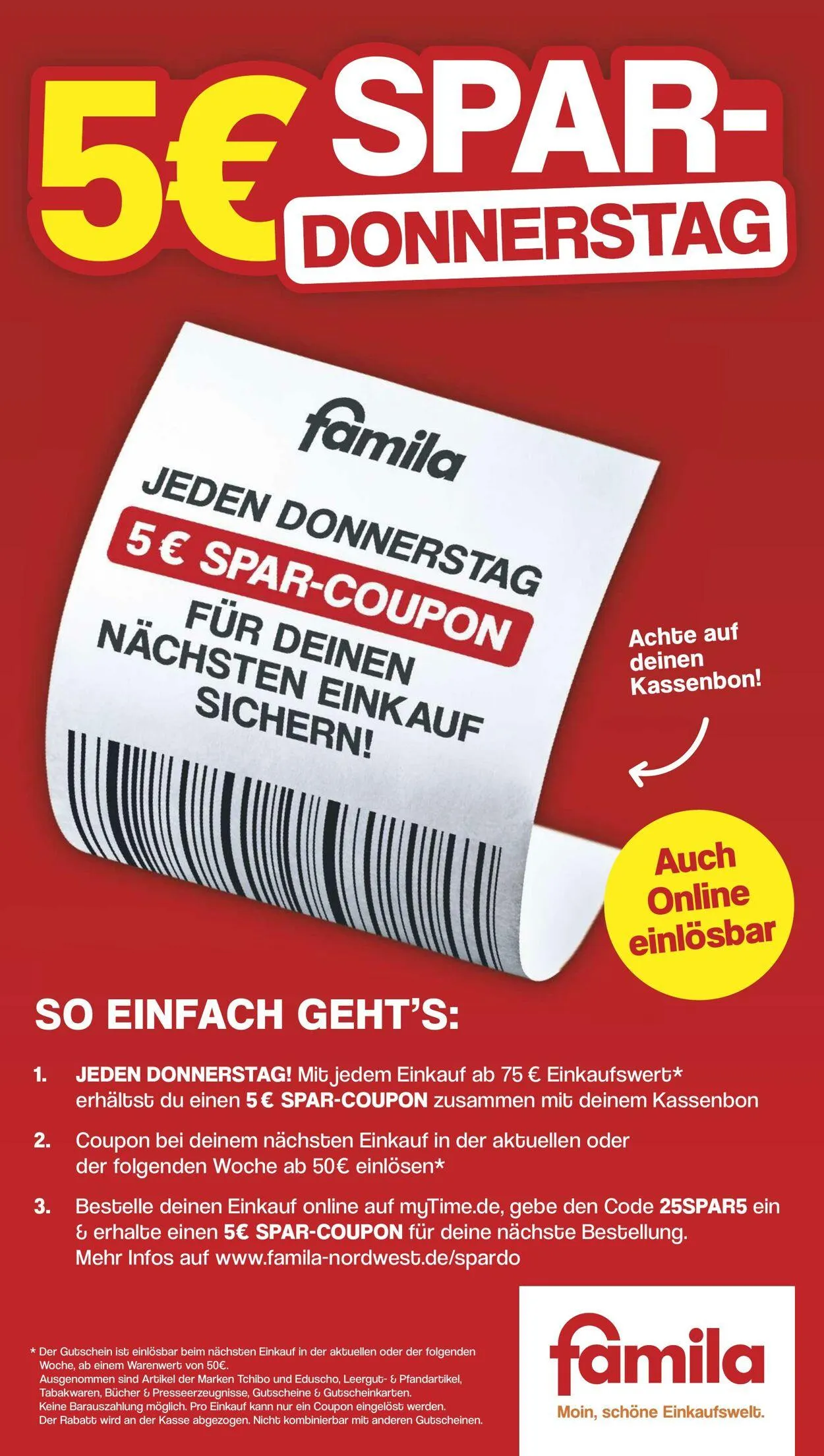 Famila von 10. Juni bis 14. Juni 2025 - Prospekt seite 18