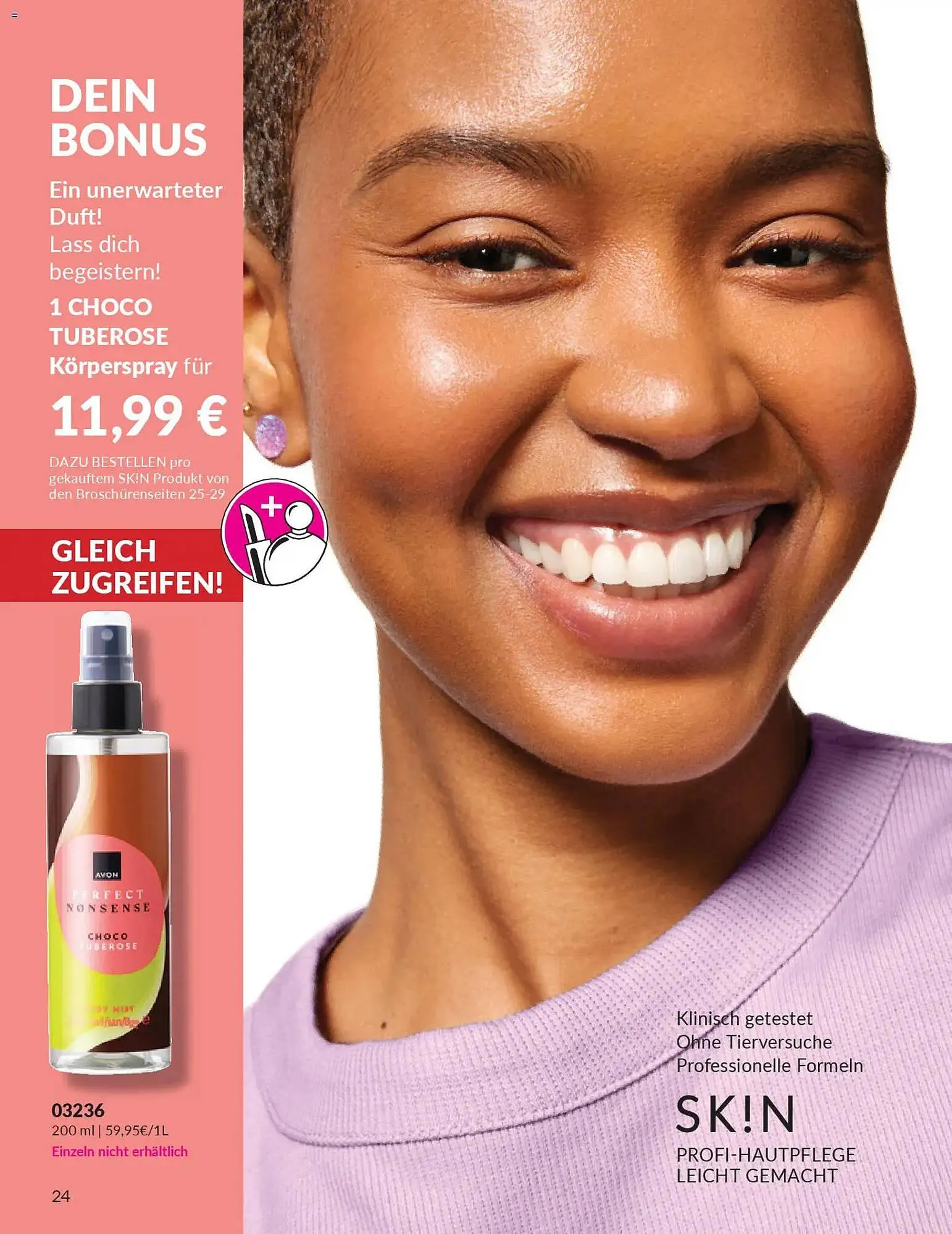 Avon Prospekt von 1. Januar bis 31. Januar 2026 - Prospekt seite 27
