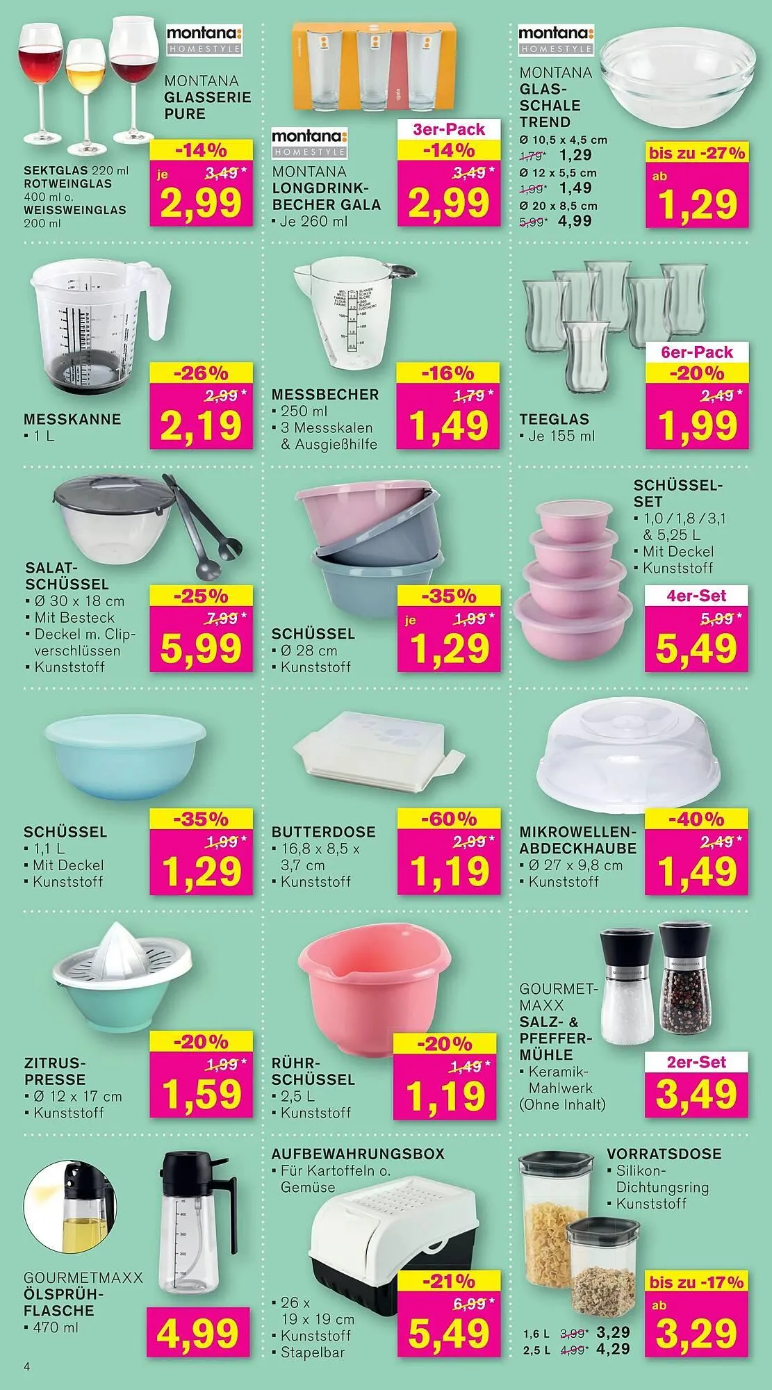 KODi Prospekt von 2. Februar bis 8. Februar 2026 - Prospekt seite 4