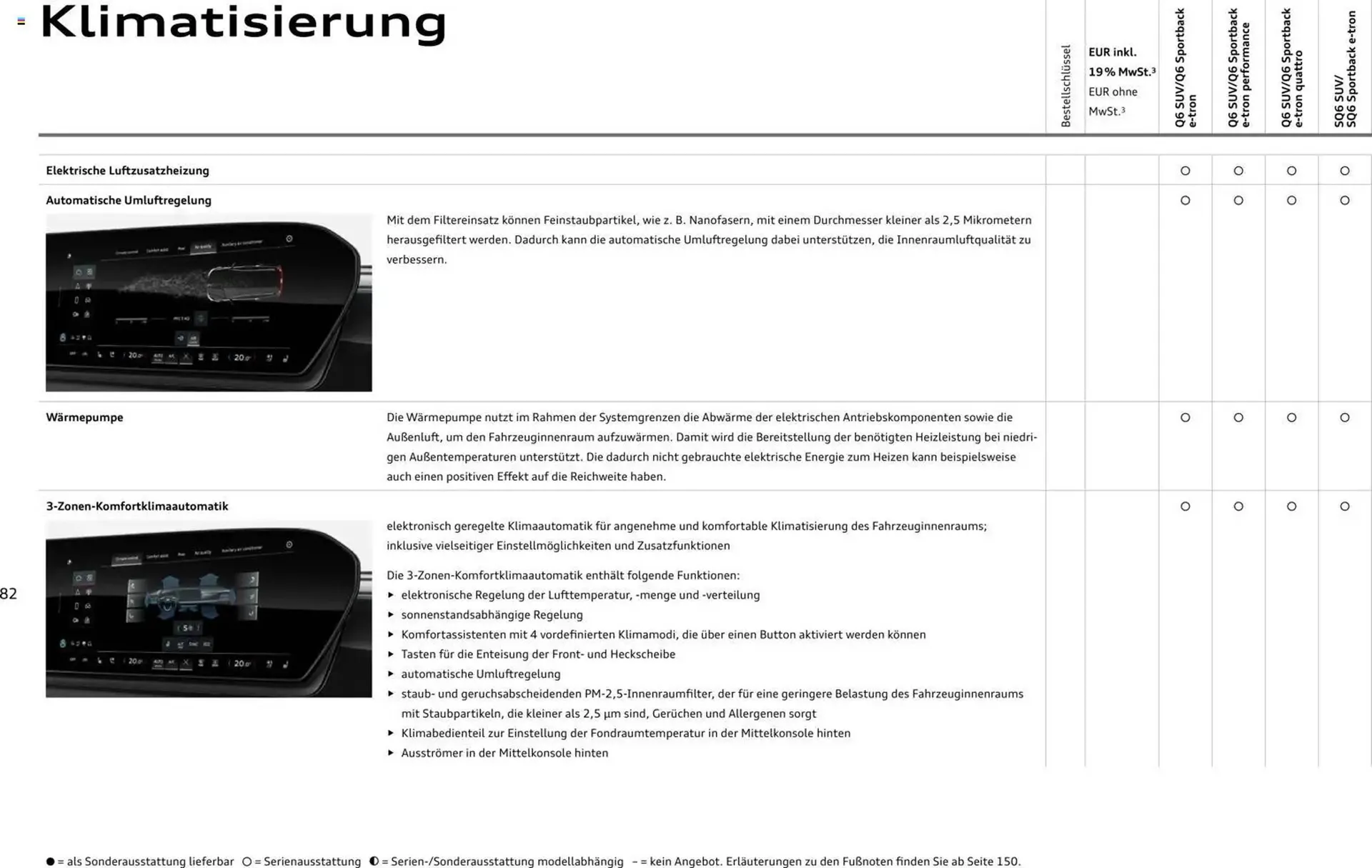 Audi Prospekt von 28. Oktober bis 28. Oktober 2026 - Prospekt seite 82