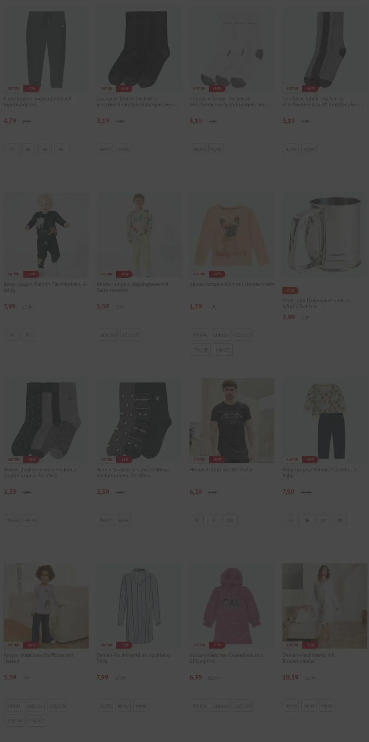 NKD von 19. Mai bis 25. Mai 2025 - Prospekt seite 17