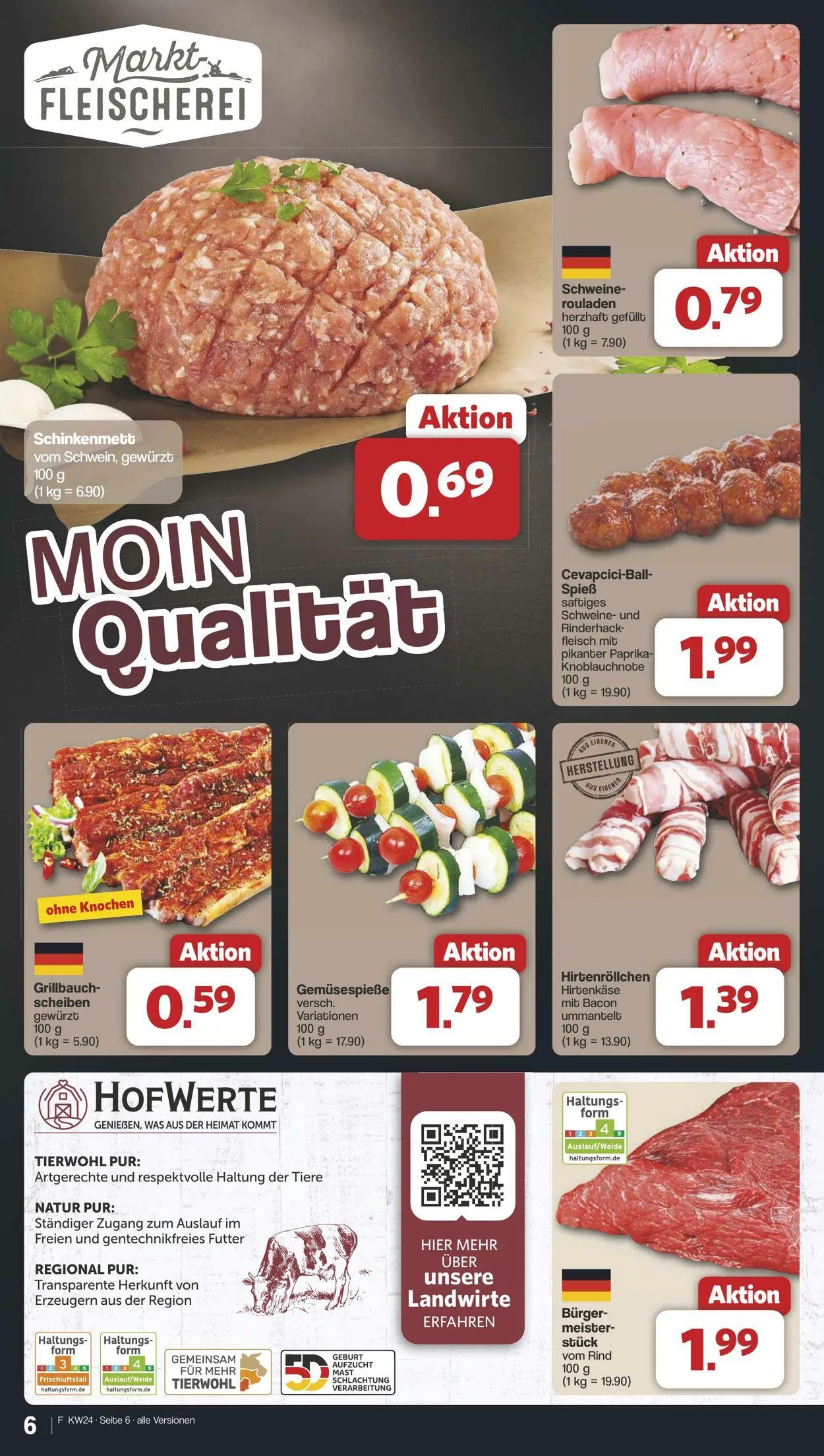 Famila von 10. Juni bis 14. Juni 2025 - Prospekt seite 6