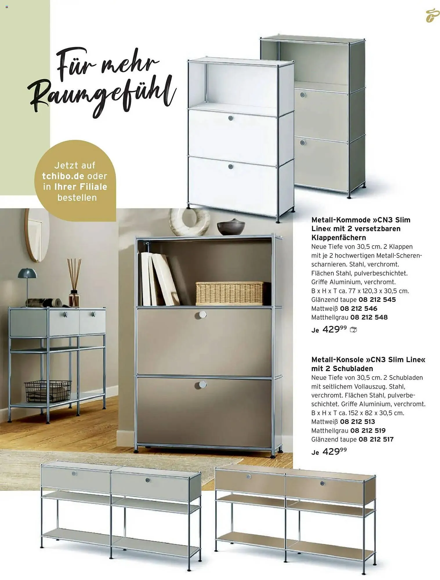 Tchibo Prospekt von 1. Januar bis 31. Januar 2026 - Prospekt seite 121