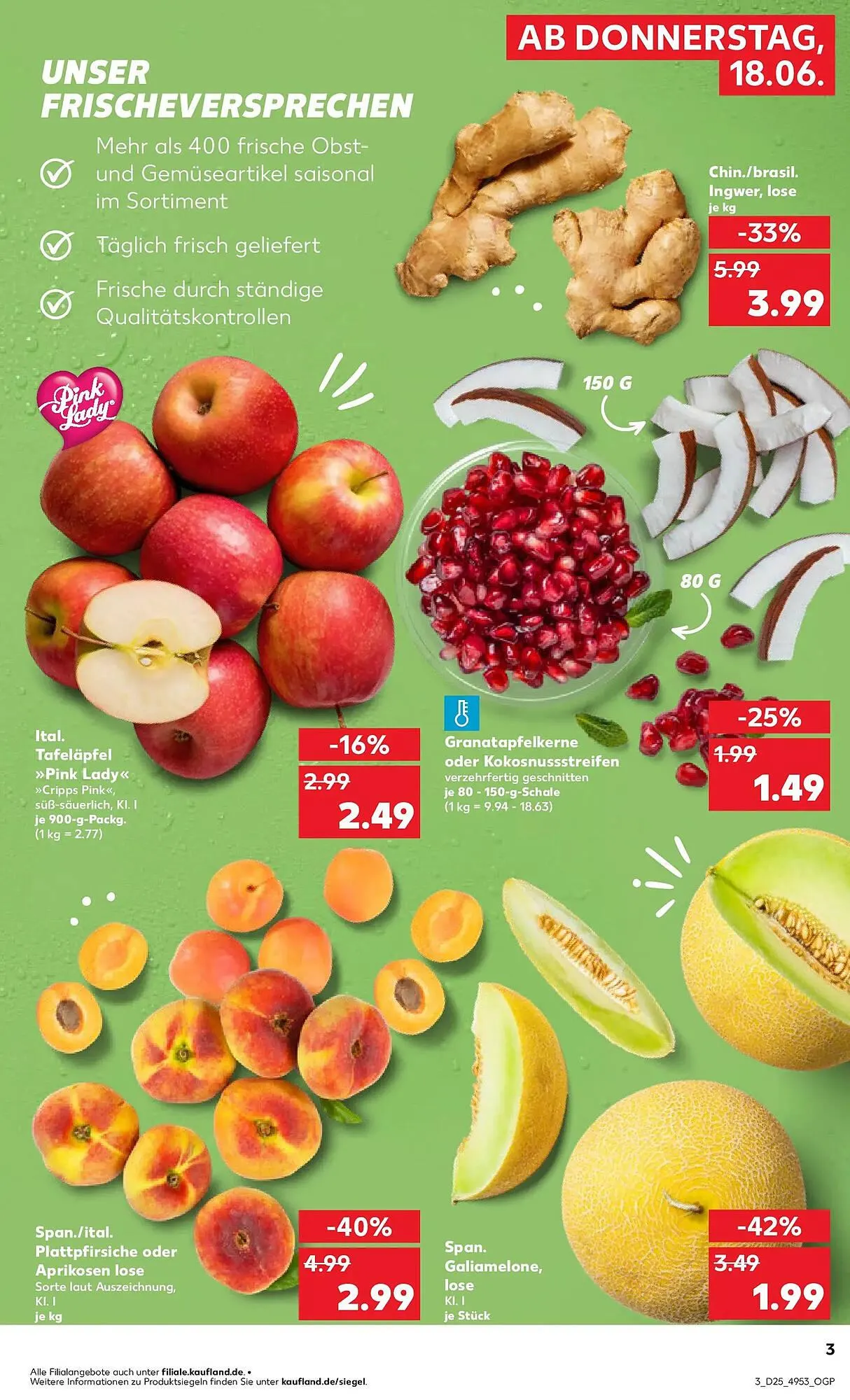 Kaufland Prospekt von 14. Juni bis 17. Juni 2026 - Prospekt seite 12
