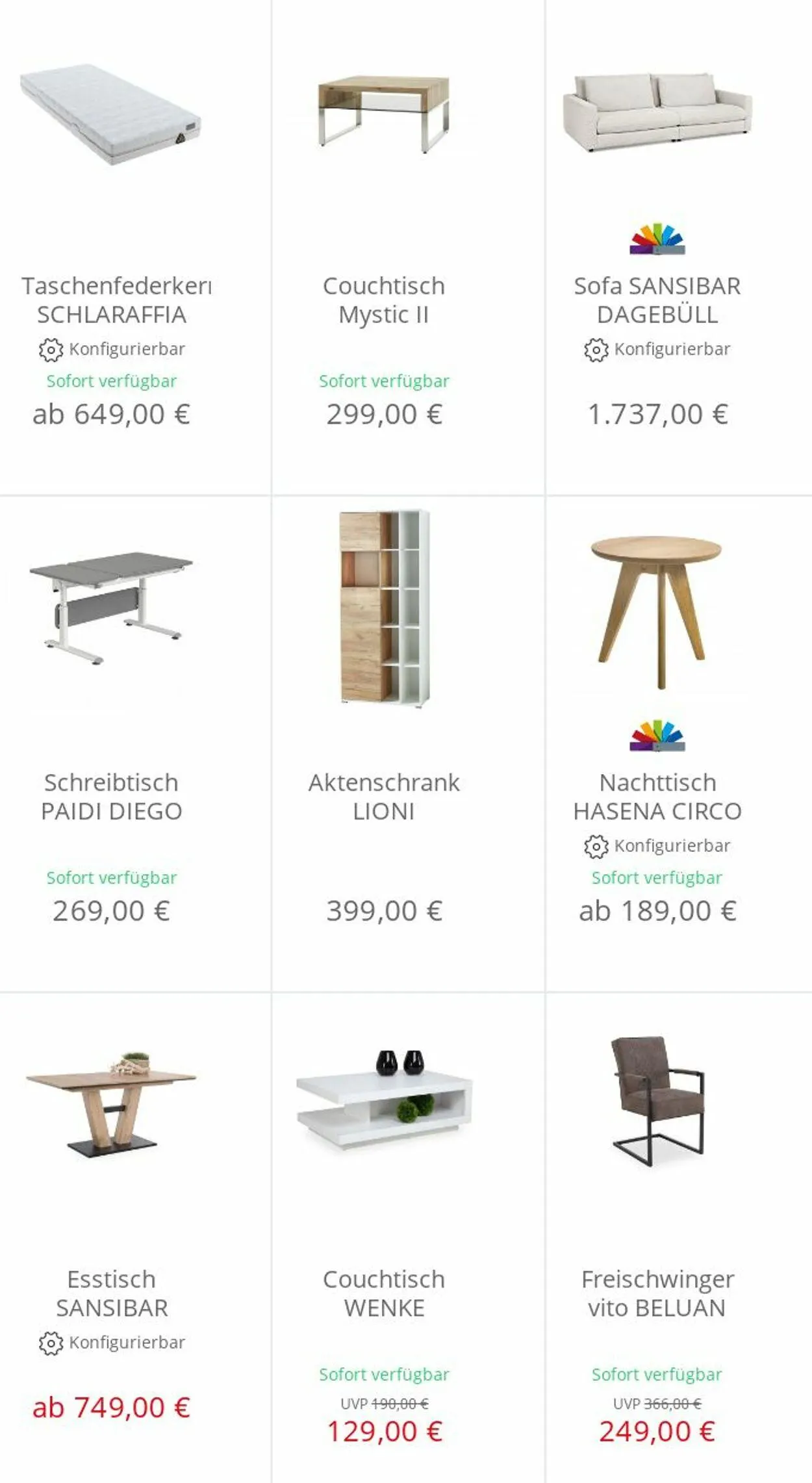 Ostermann Aktueller Prospekt von 5. Mai bis 18. Mai 2025 - Prospekt seite 46