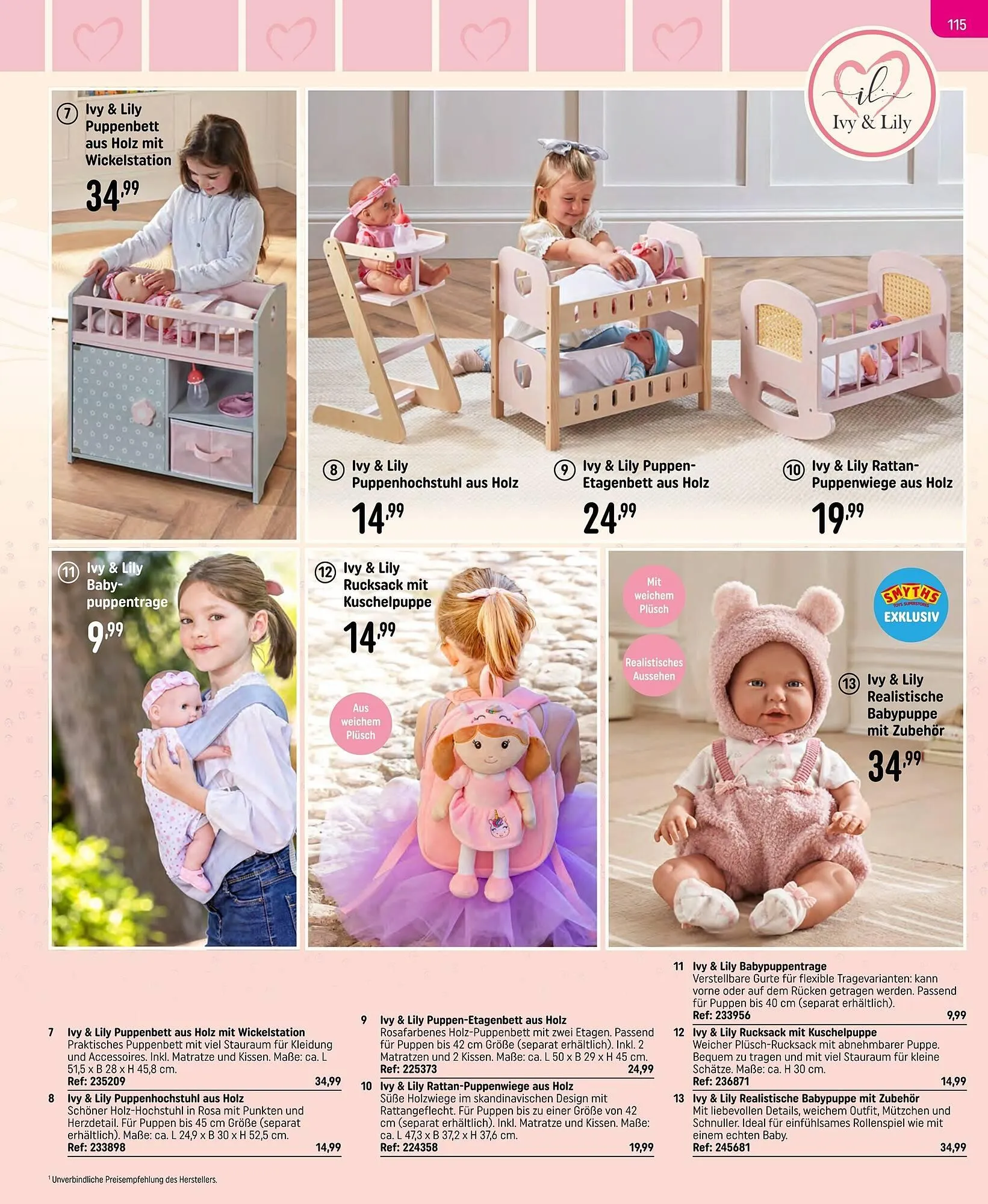 Smyths Toys Prospekt von 28. Oktober bis 14. Dezember 2025 - Prospekt seite 115