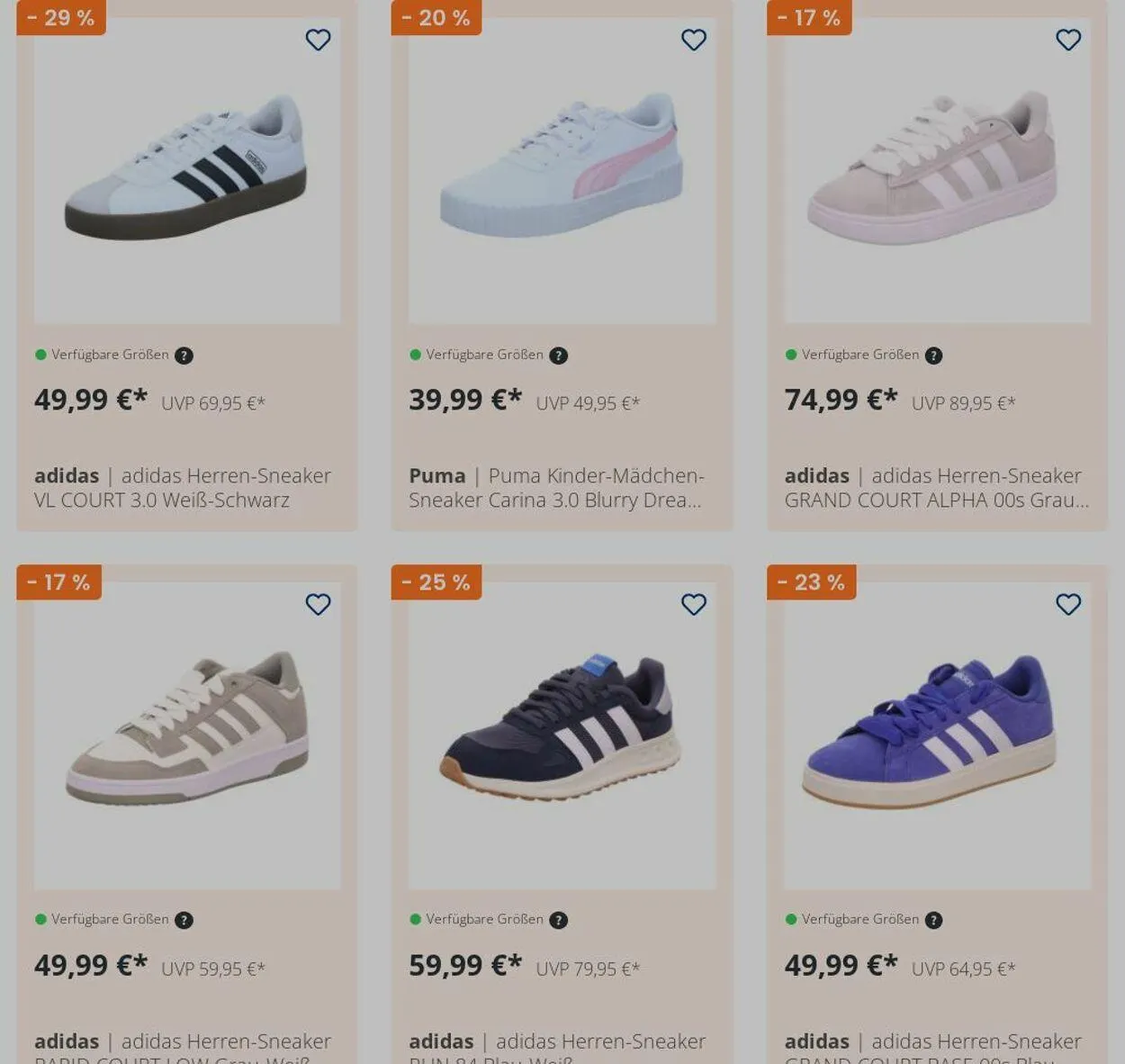 SCHUH OKAY Aktueller Prospekt von 19. Mai bis 28. Mai 2025 - Prospekt seite 21